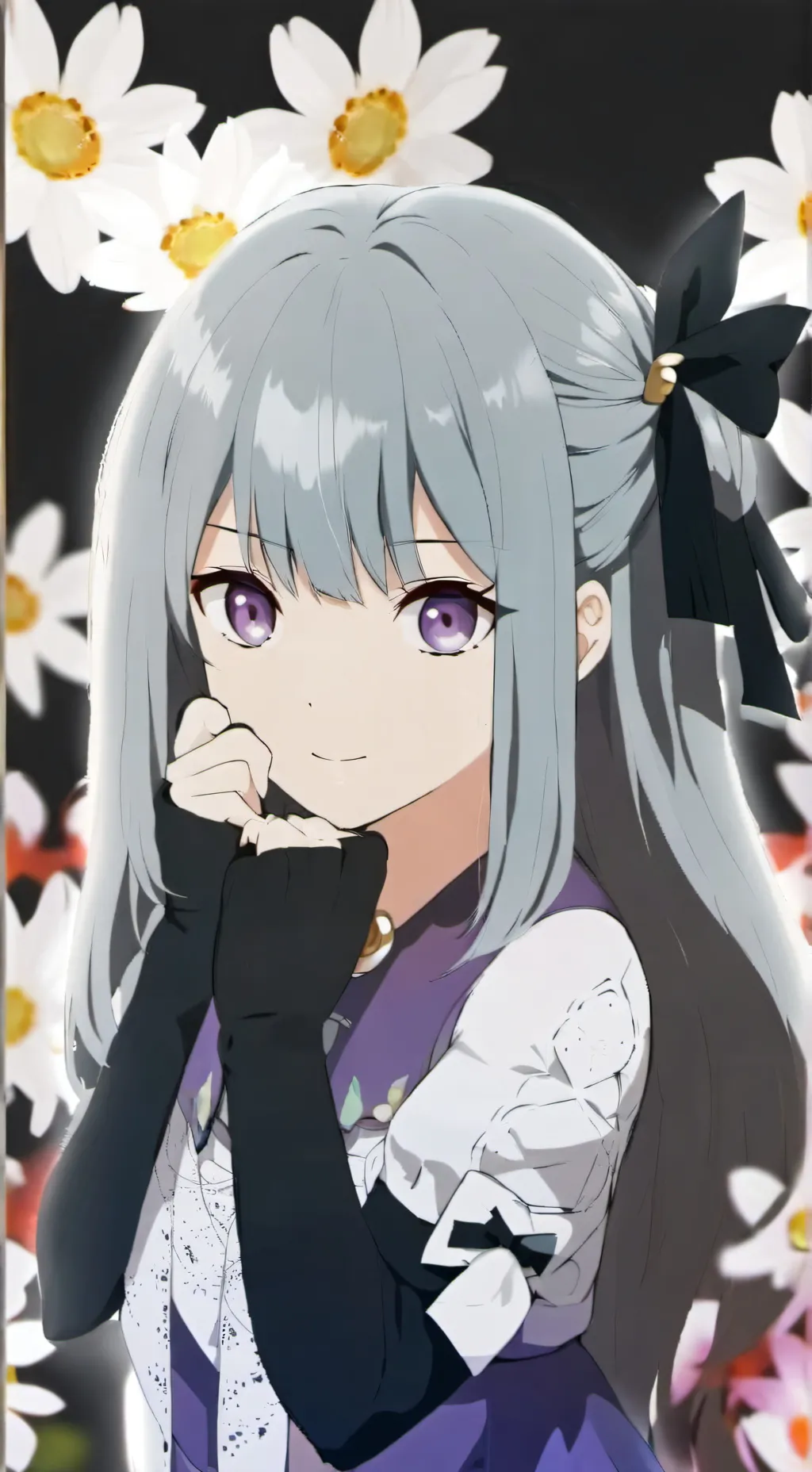 ai character: muichiro  background