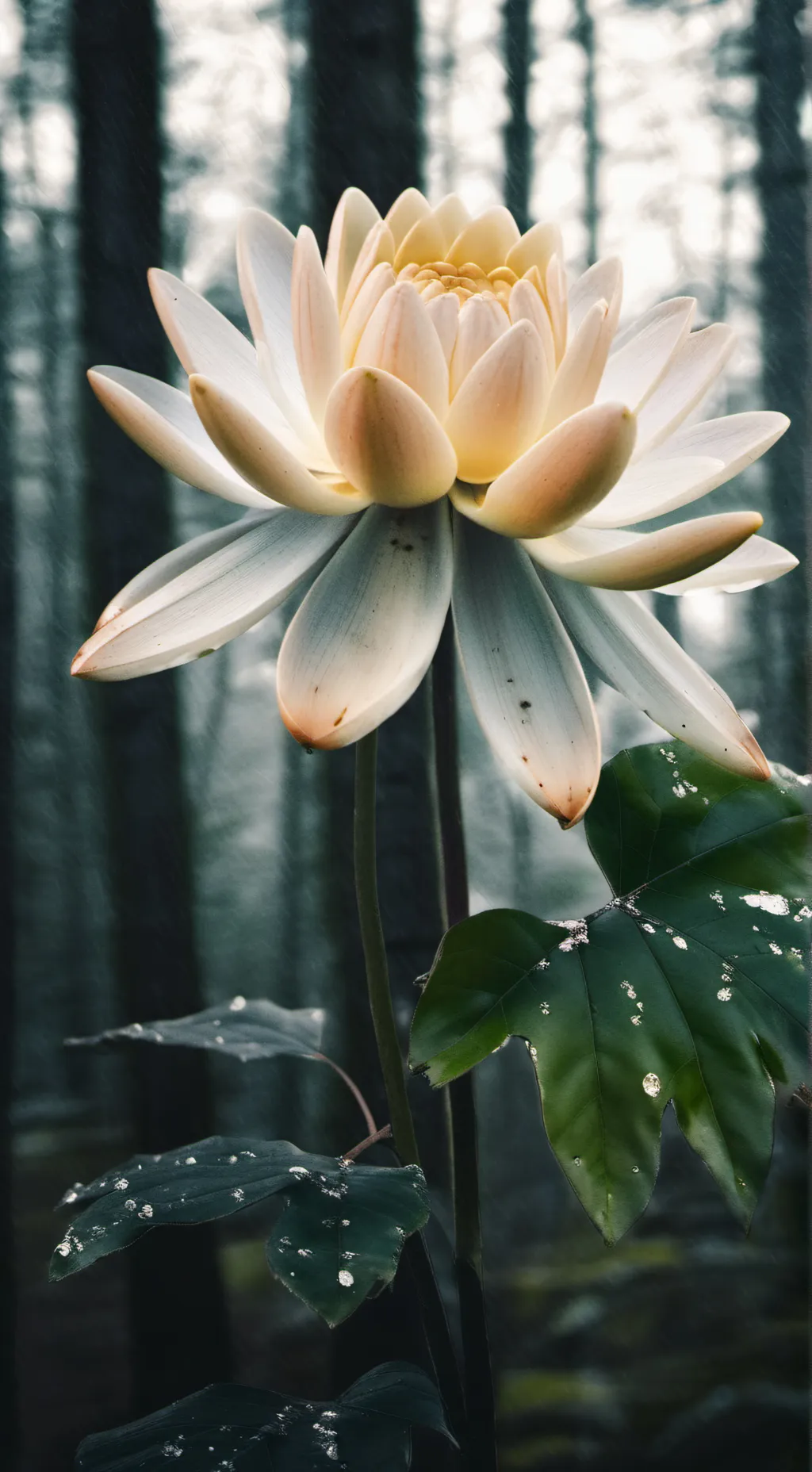 ai character: Squid games background