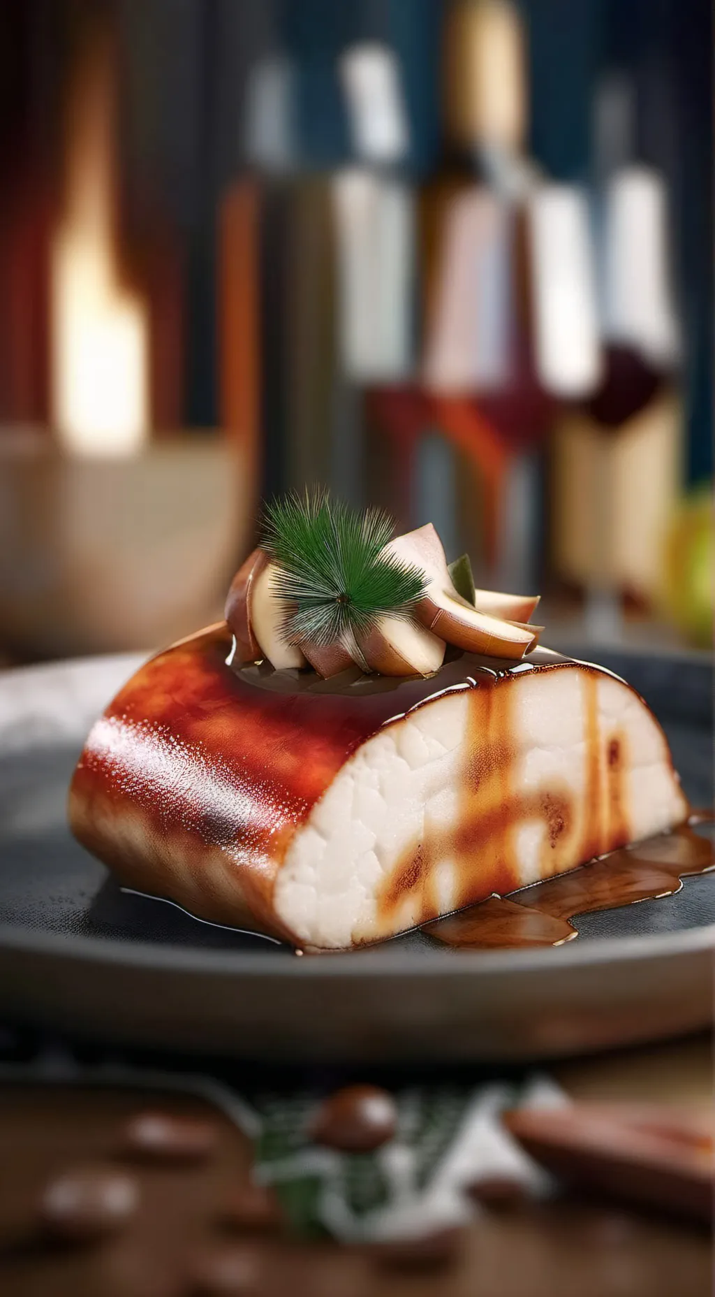 Talkie AI - Chat with Food