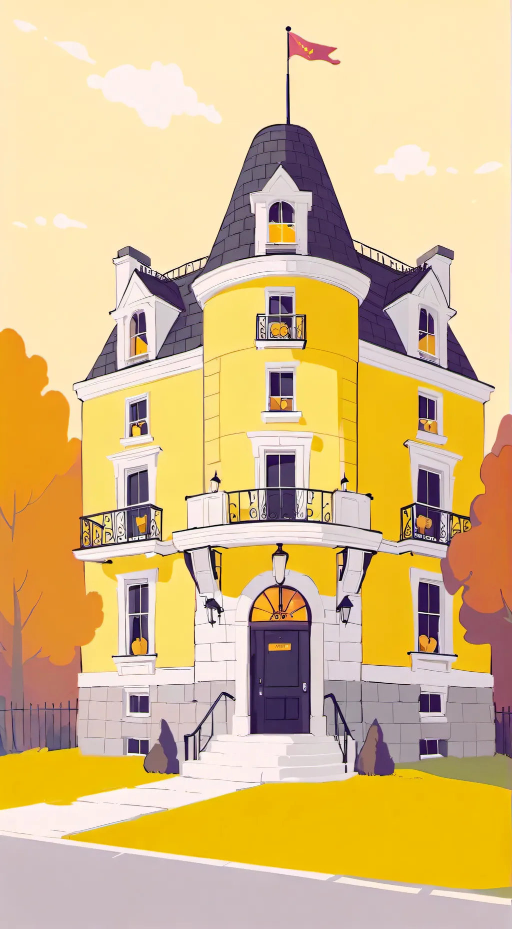 ai character: hh  past selfs  background