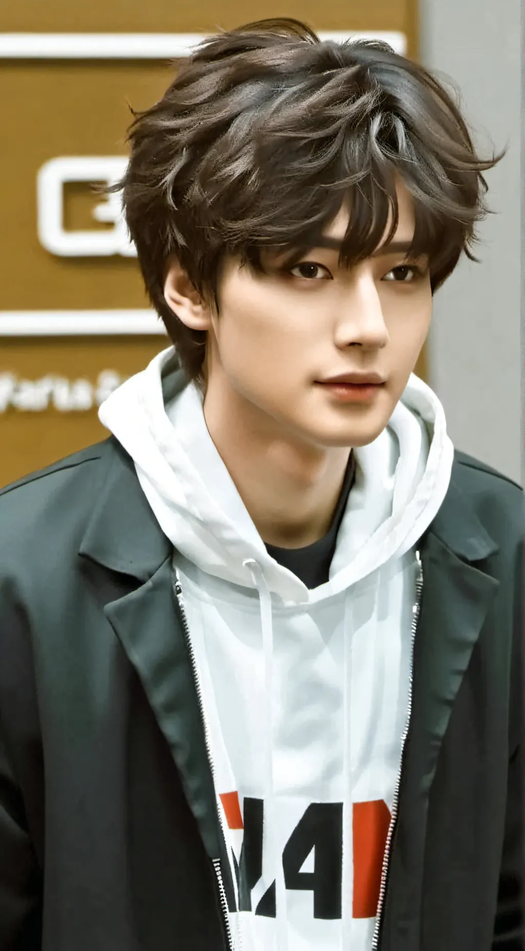 ai character: josh background