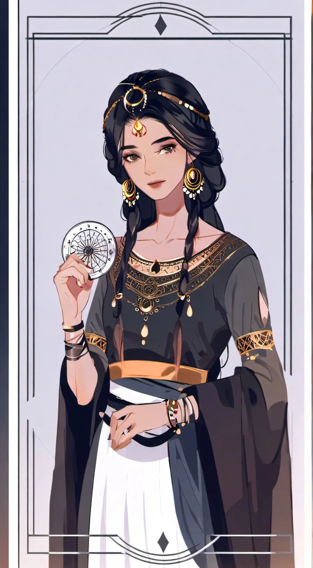 Talkie AI - Chat with Madam Tanya