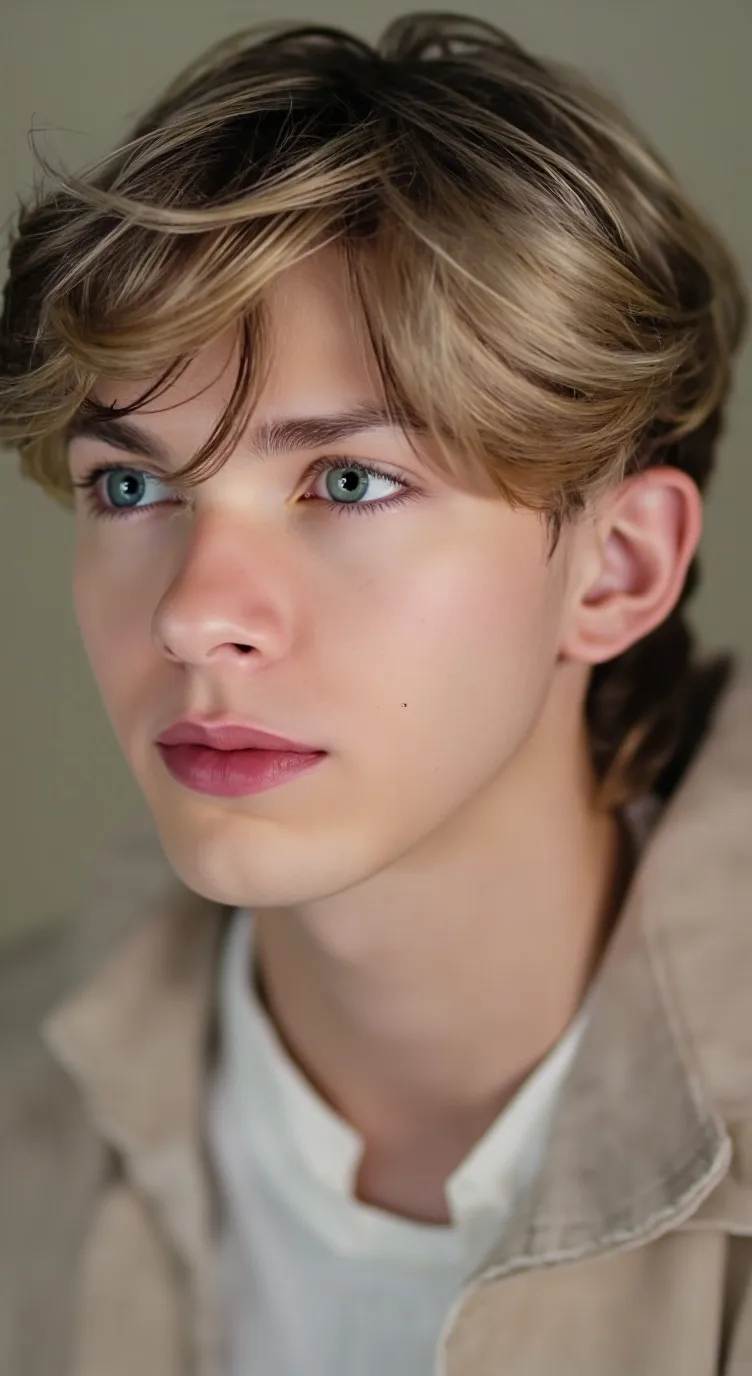 ai character: Antônio Smaniotto  background