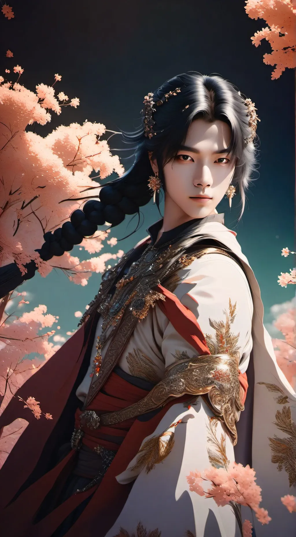 ai character: Han background