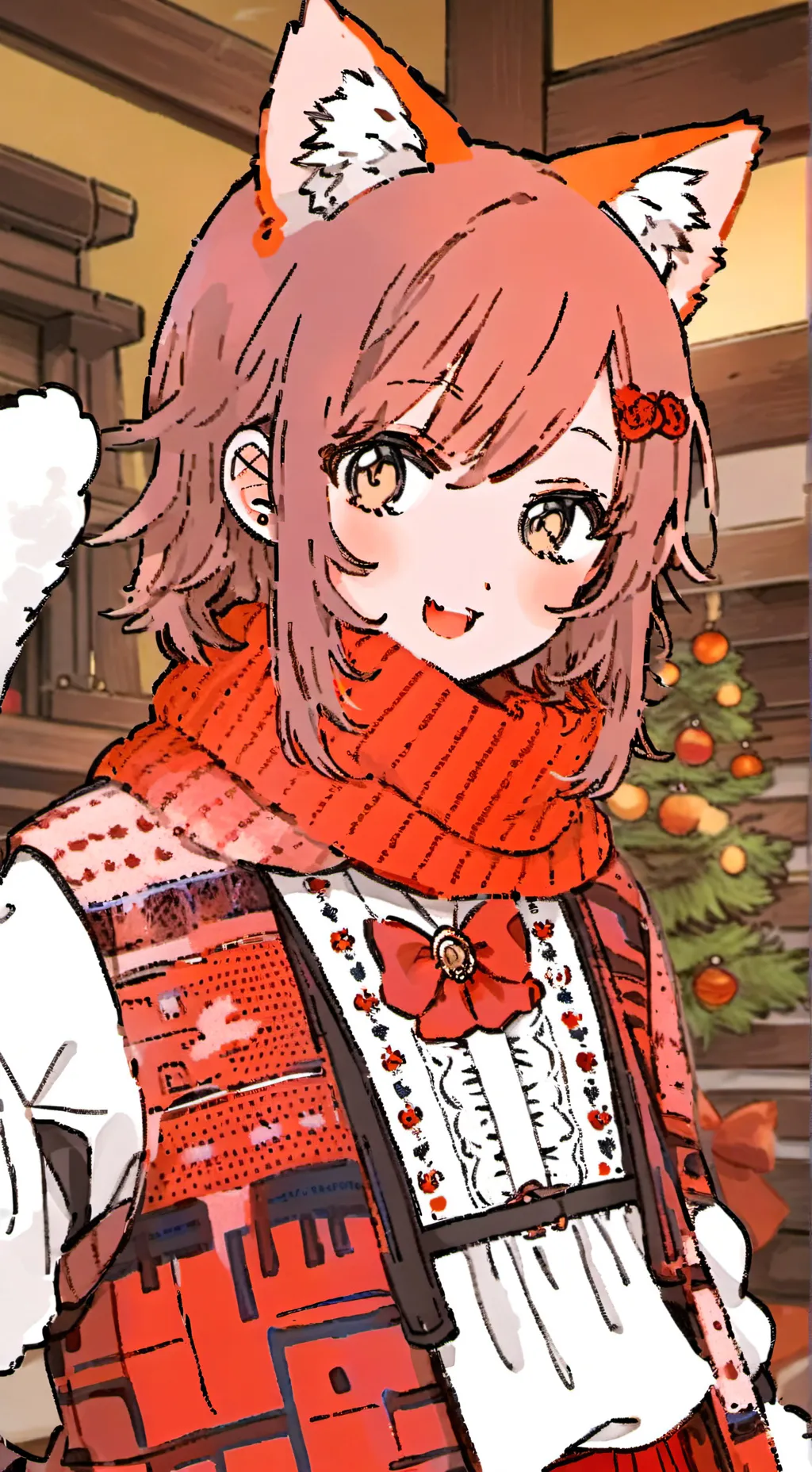 ai character: Speckle the Hatchling Spirit background