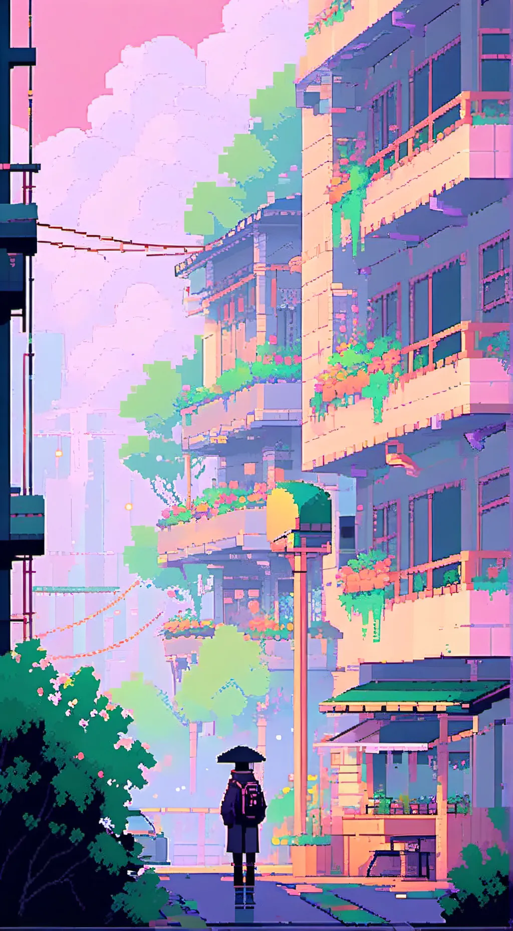 ai character: Fpe background