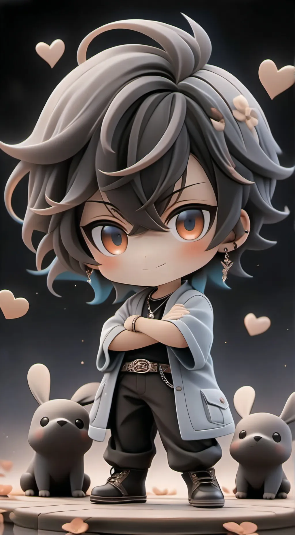 ai character: ♦Axel♦
♦ background