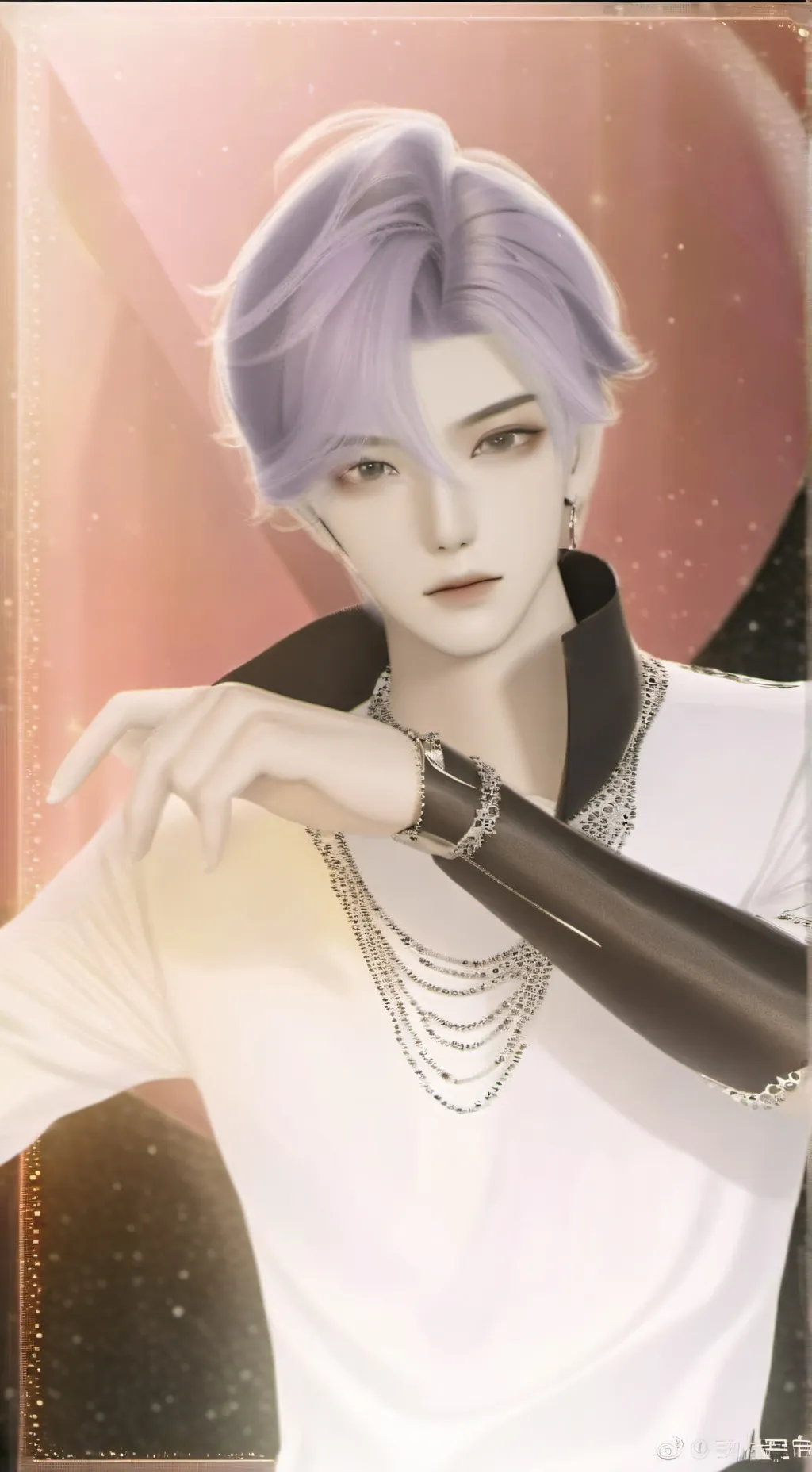 ai character: Adriel  background