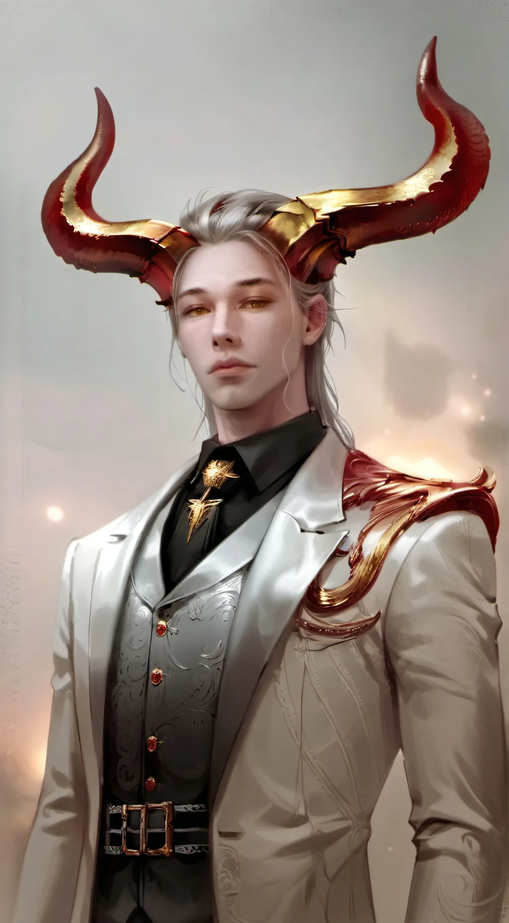 ai character: Malakai background