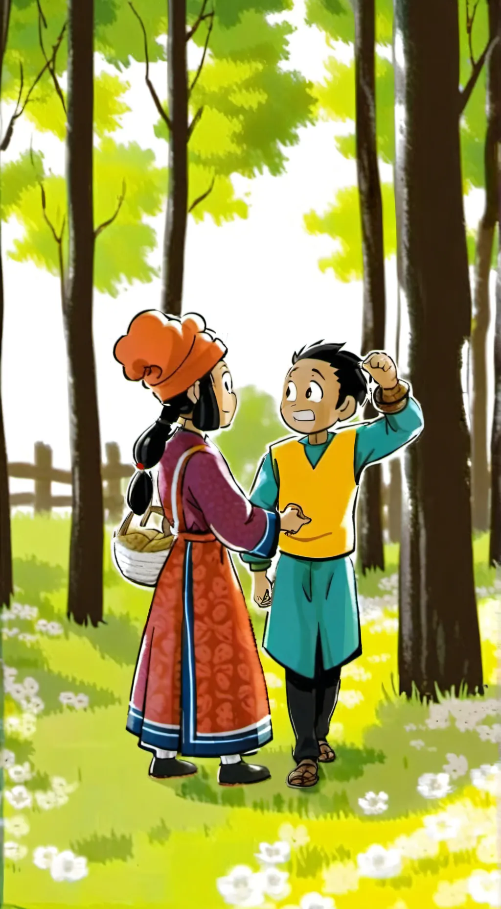 Talkie AI - Chat with inkwell isles