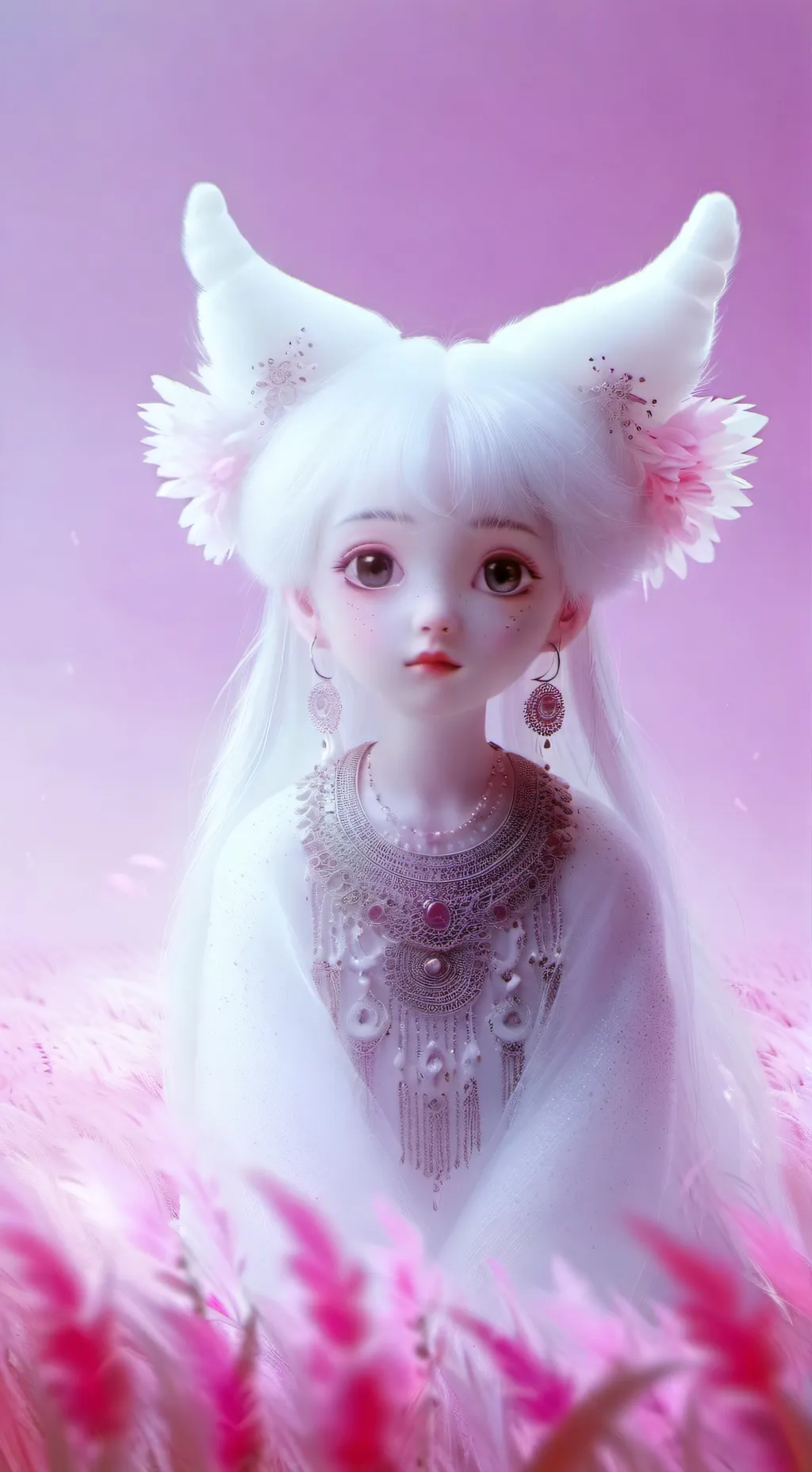 ai character: Équipes 7+Aaru background