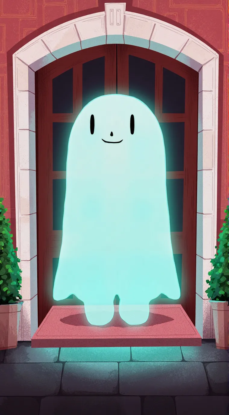 ai character: dandy world españo background