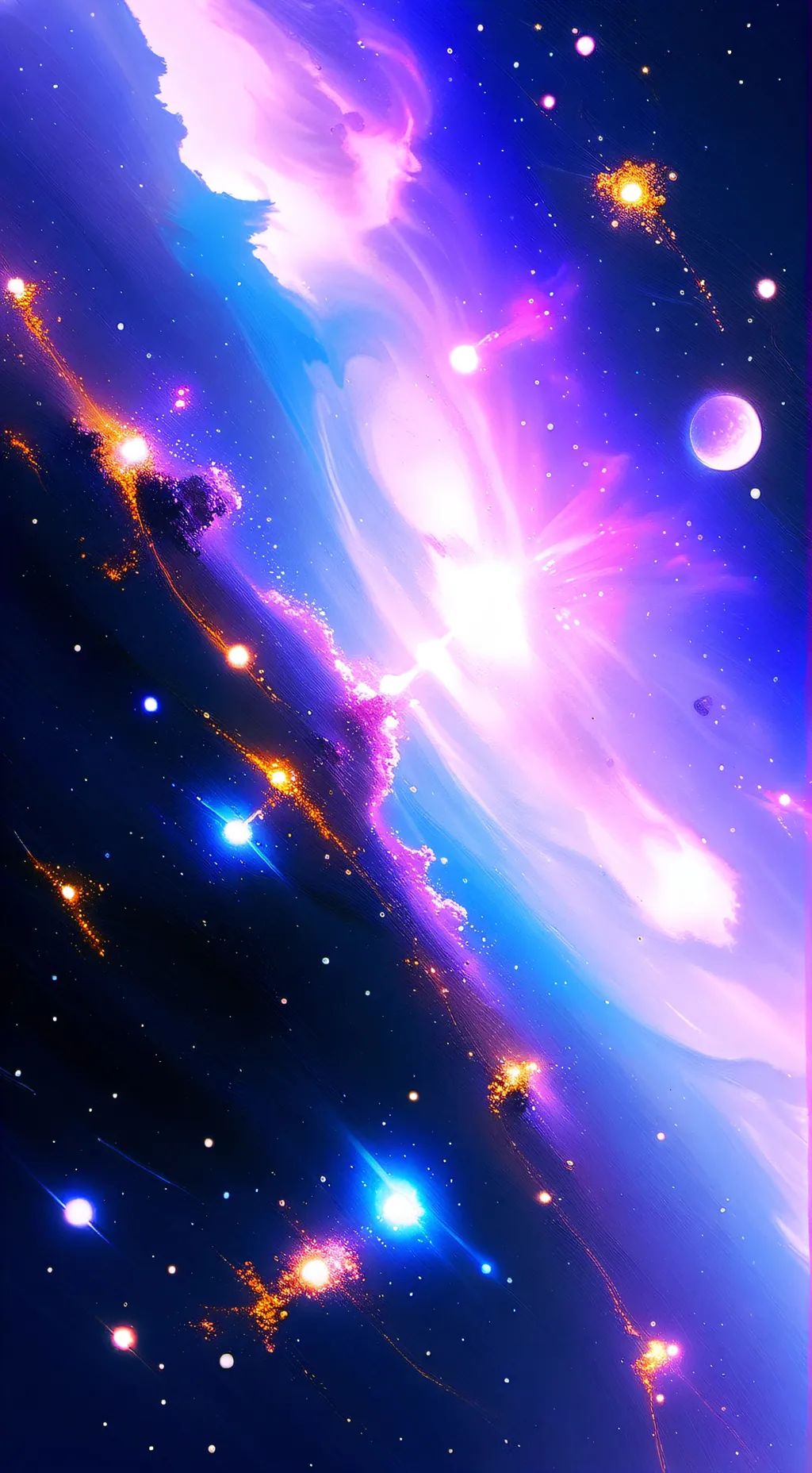 ai character: ATLA background