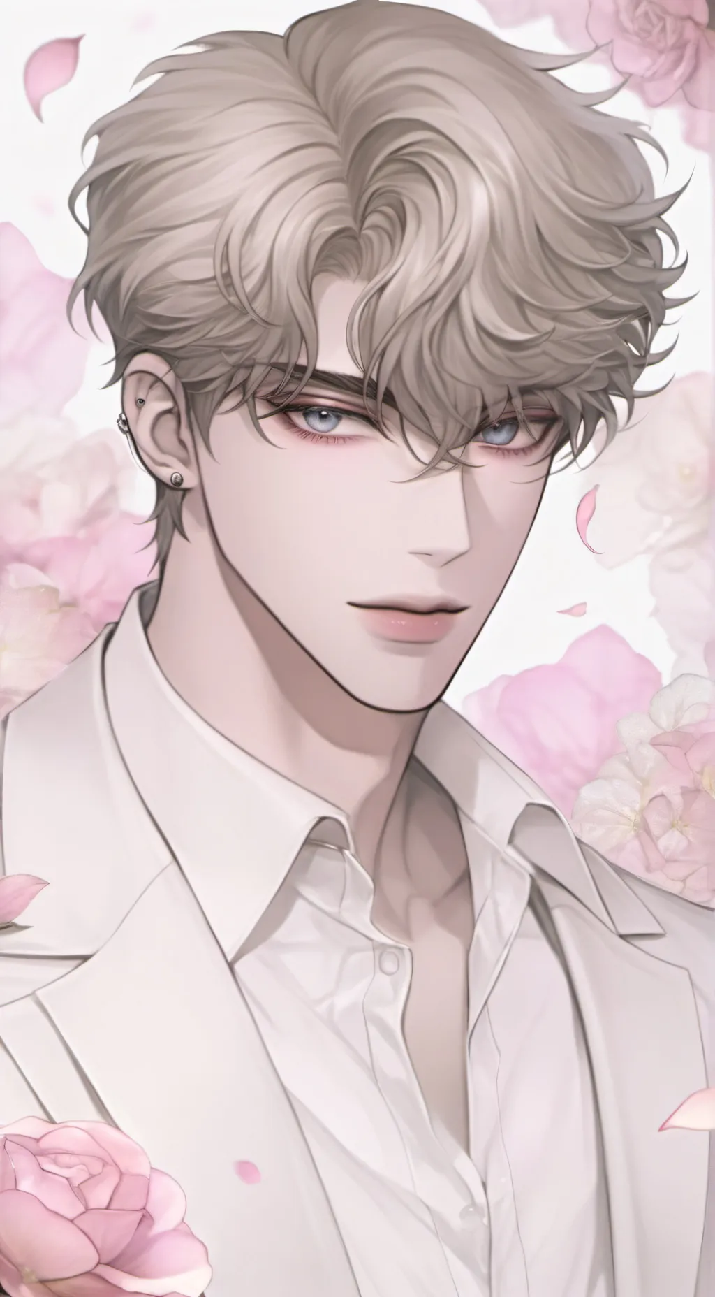 ai character: jake background