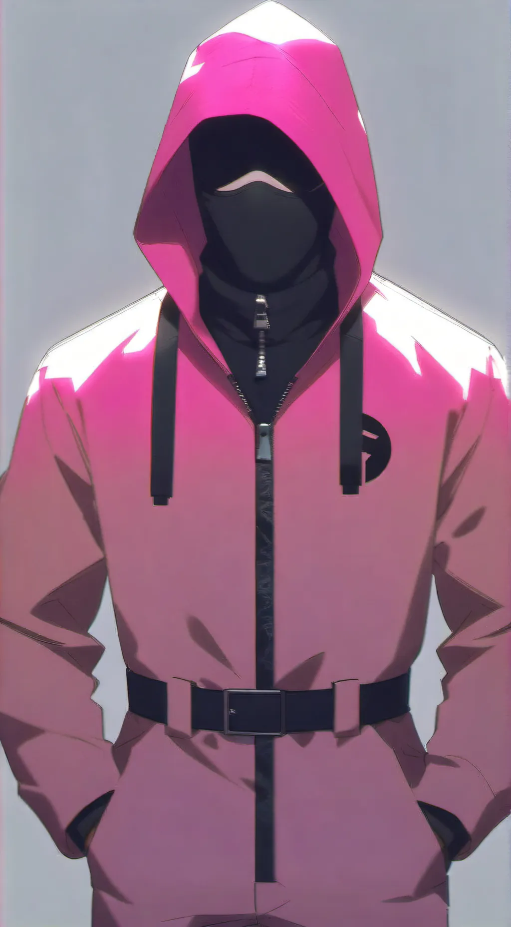 ai character: Heon-joo round 6 background