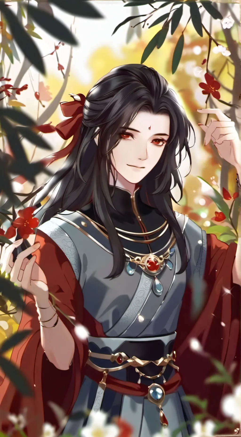 ai character: toman background