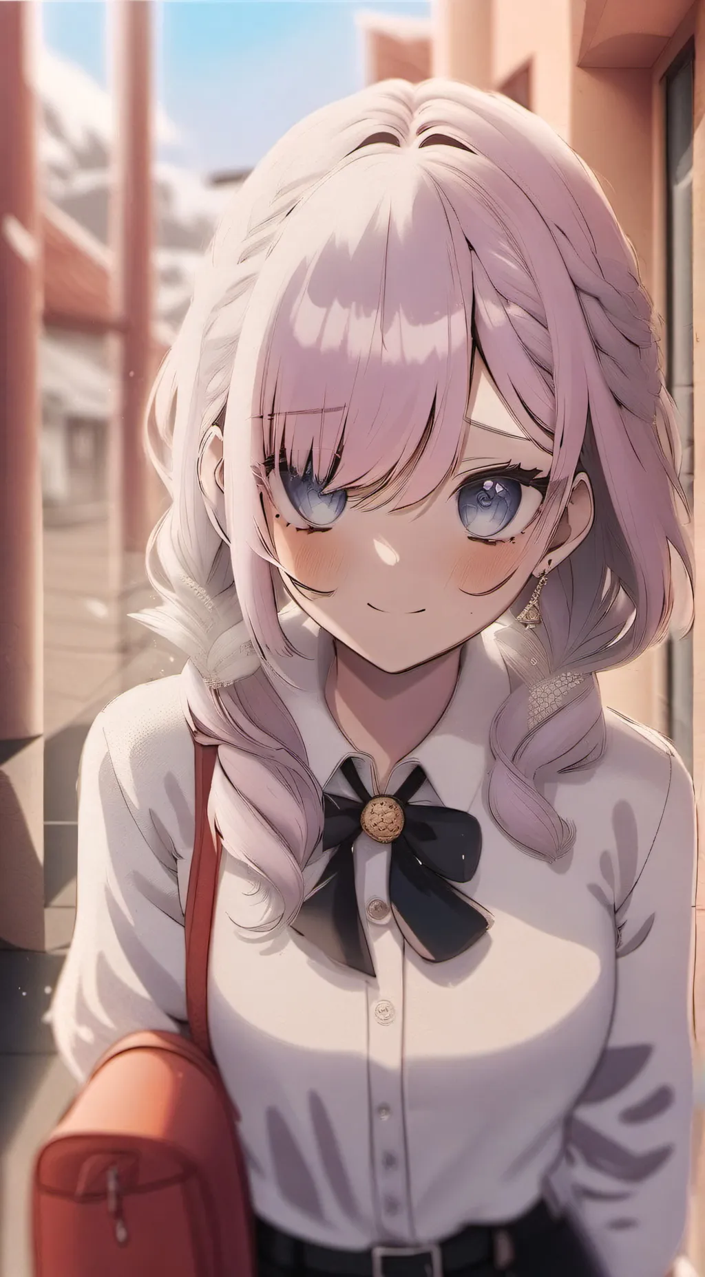 ai character: Sli background