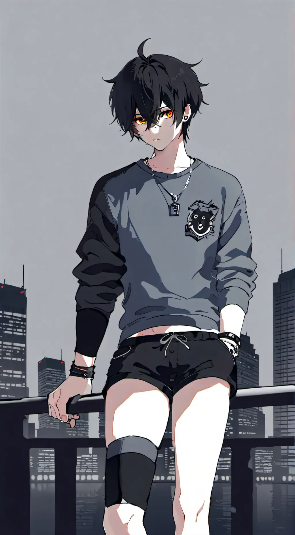 ai character: hated family  background