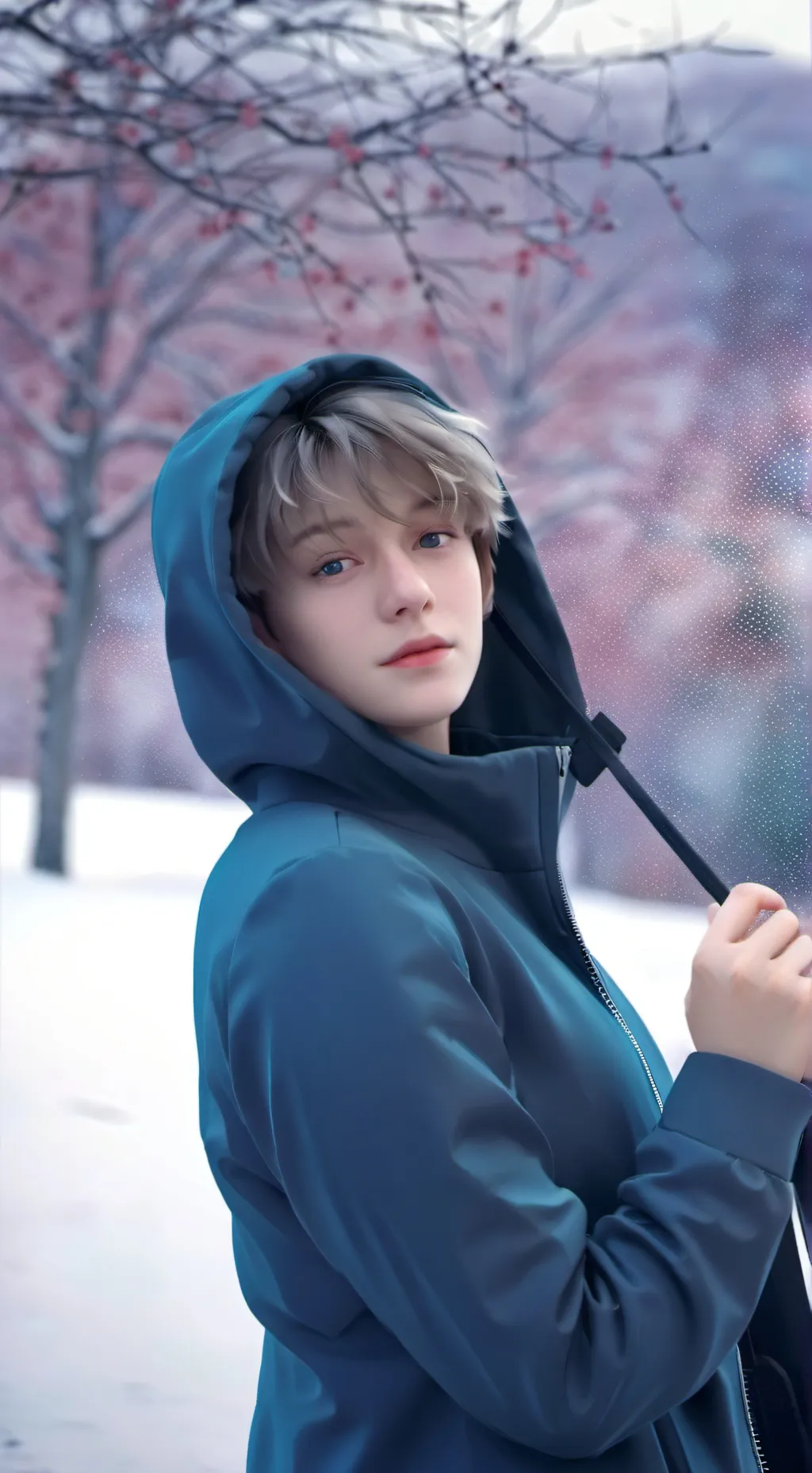 ai character: Arthur background