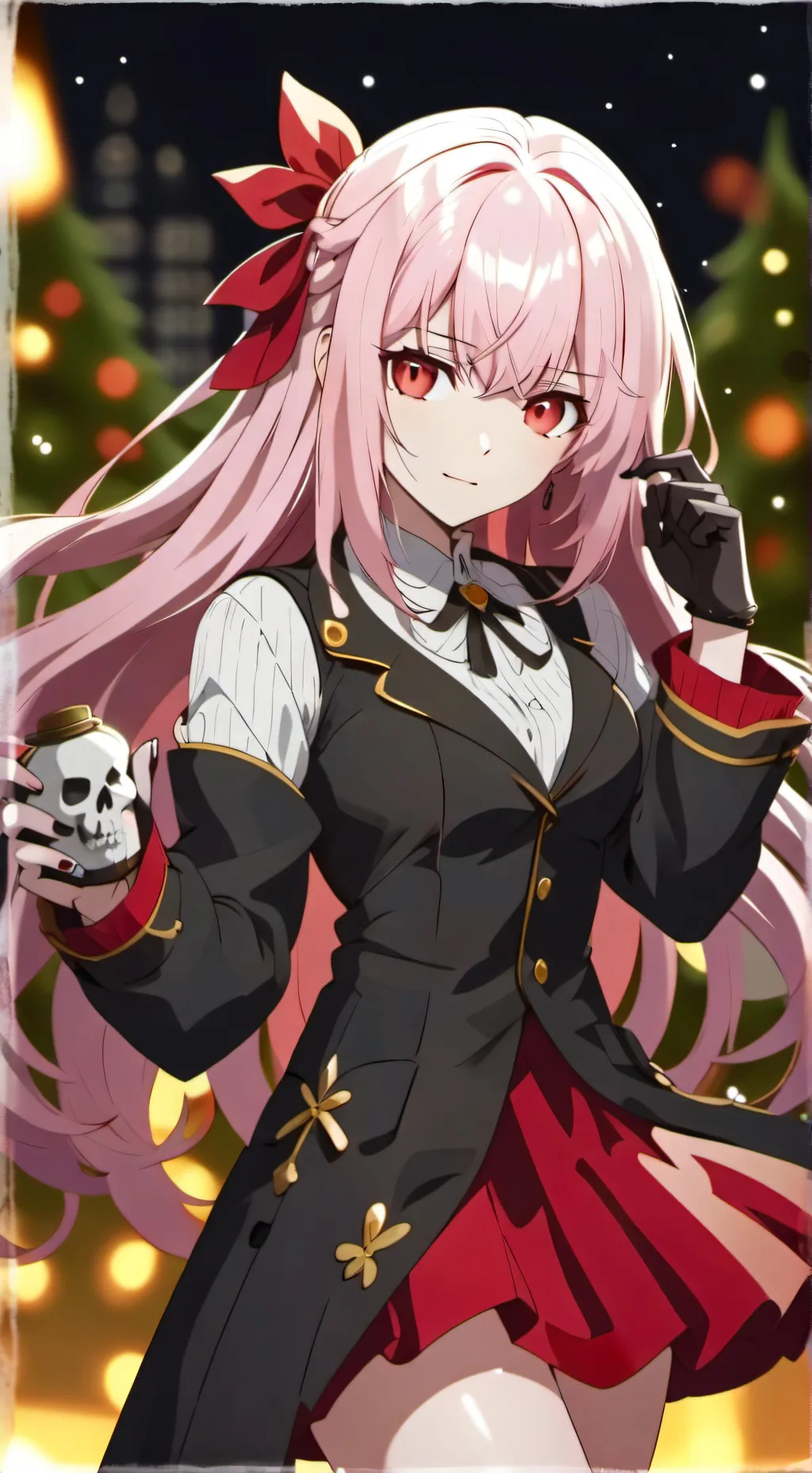 ai character: Sia background