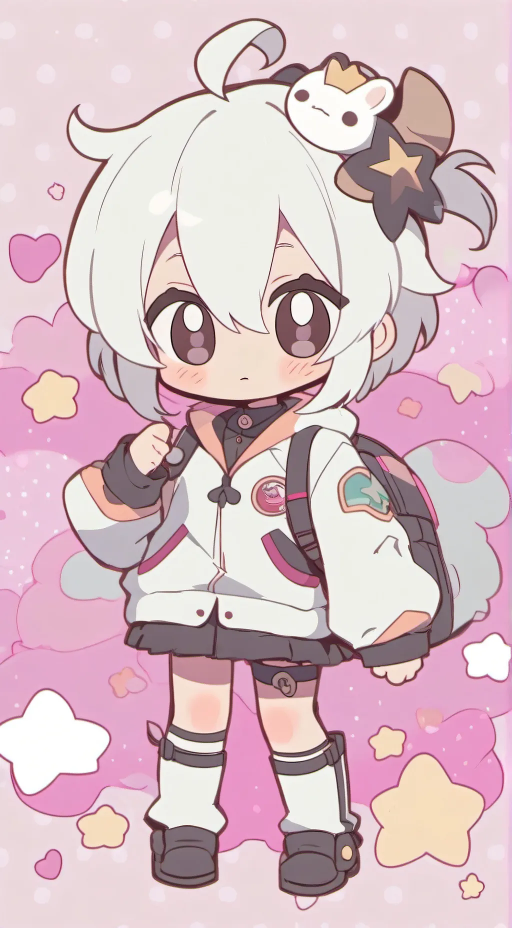 ai character: sanemi background