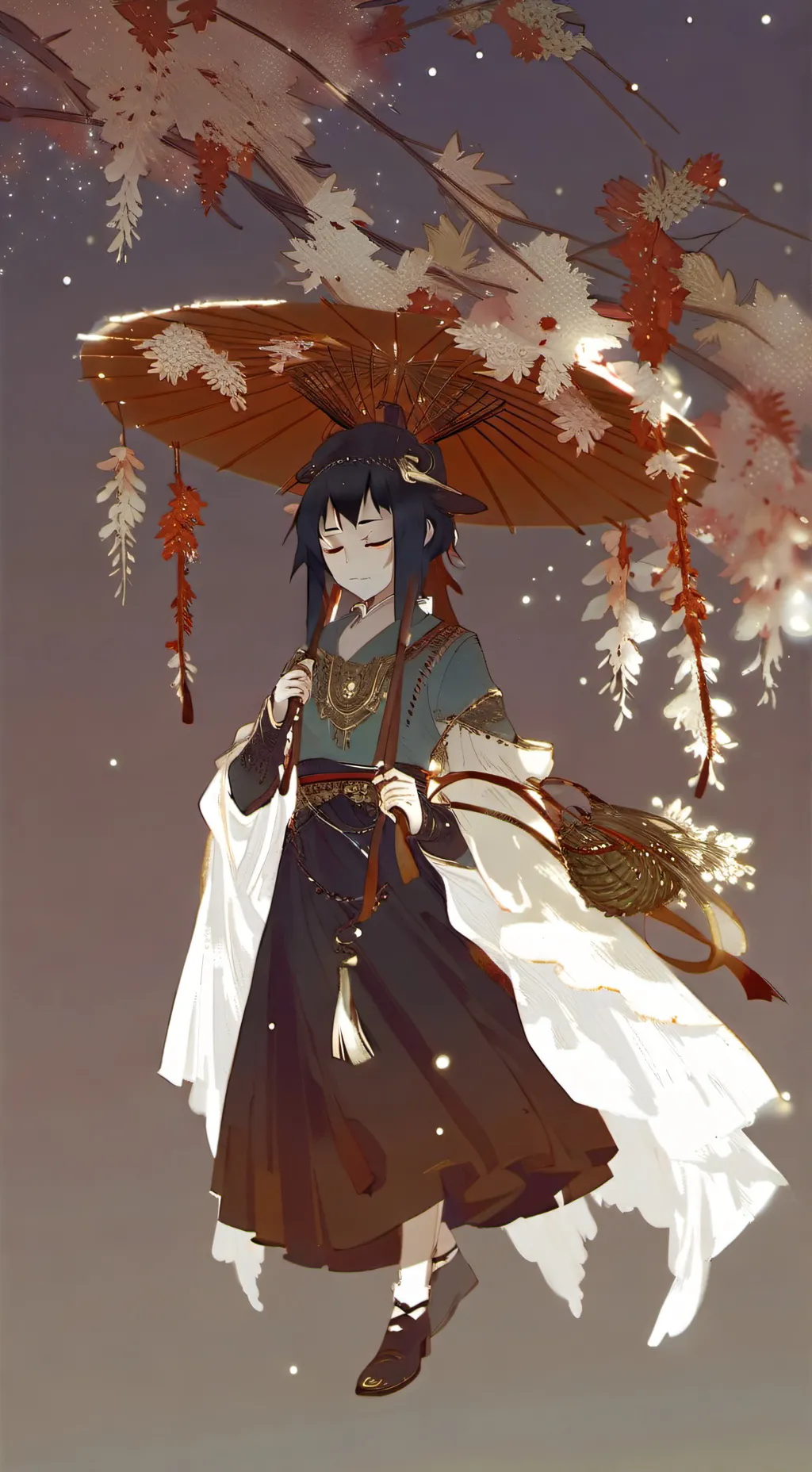 ai character: Giyuu background