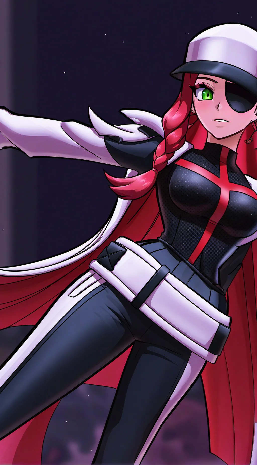 ai character: mha x your school background