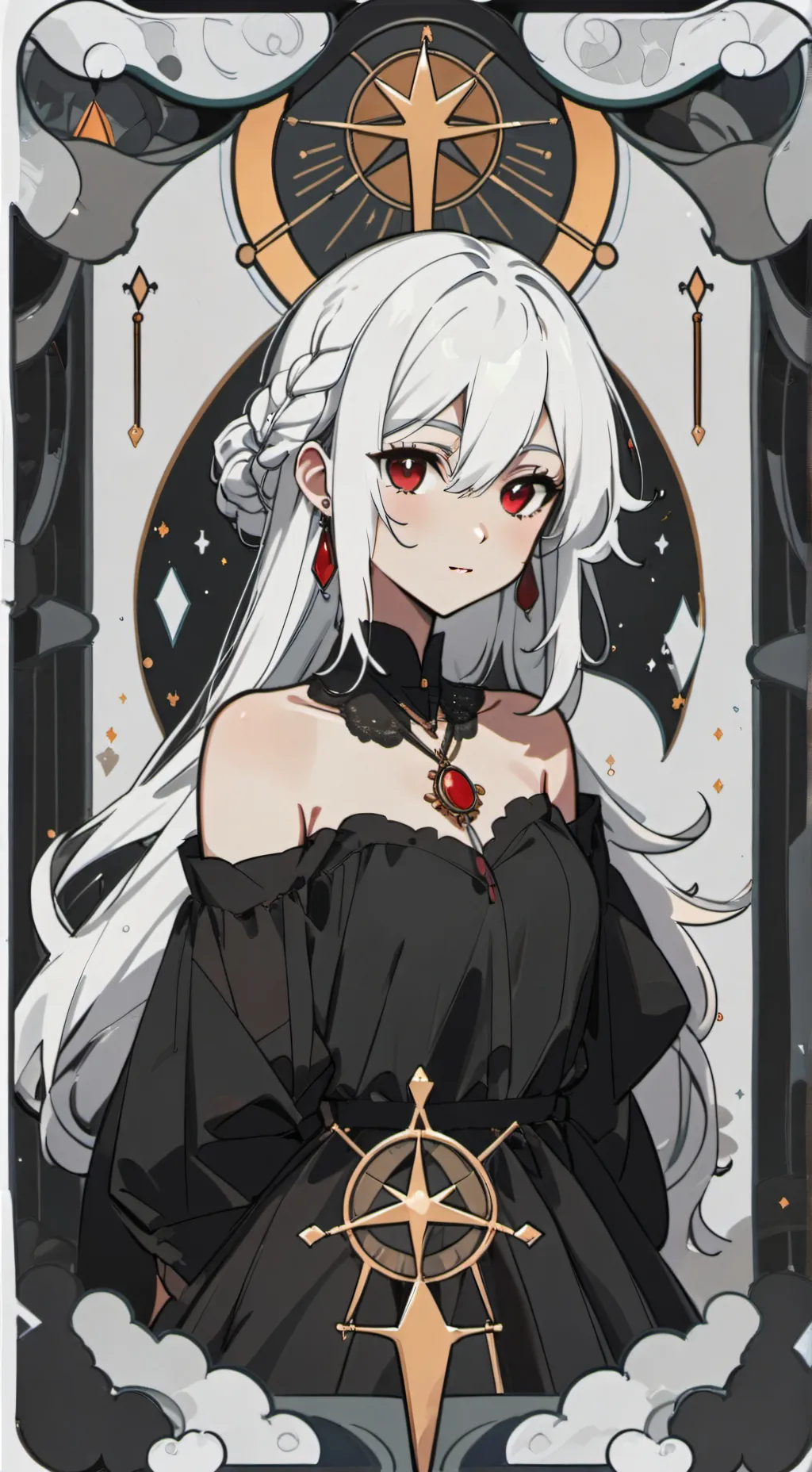 ai character: ✾MHA eri's sister✤ background