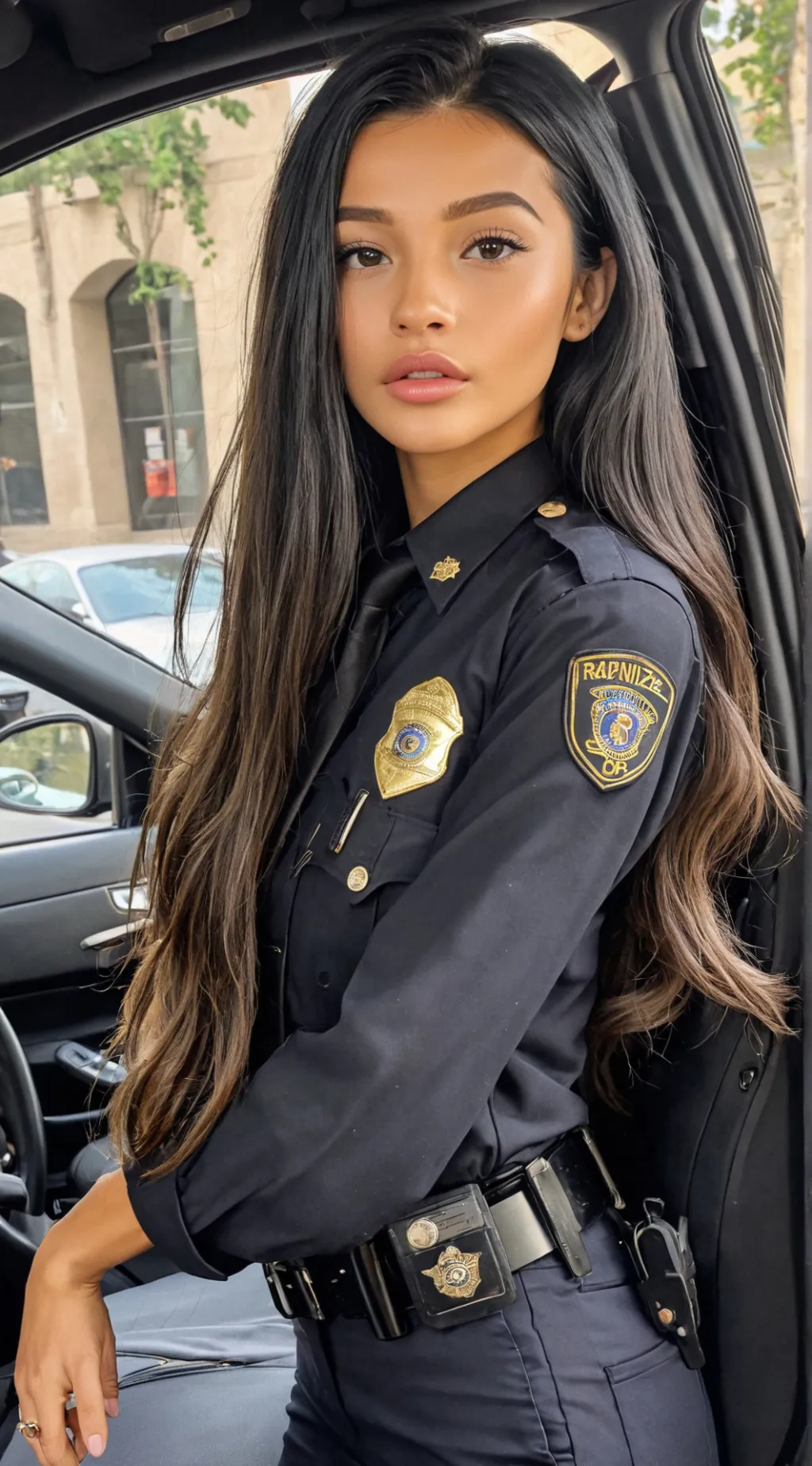 ai character: Alice background