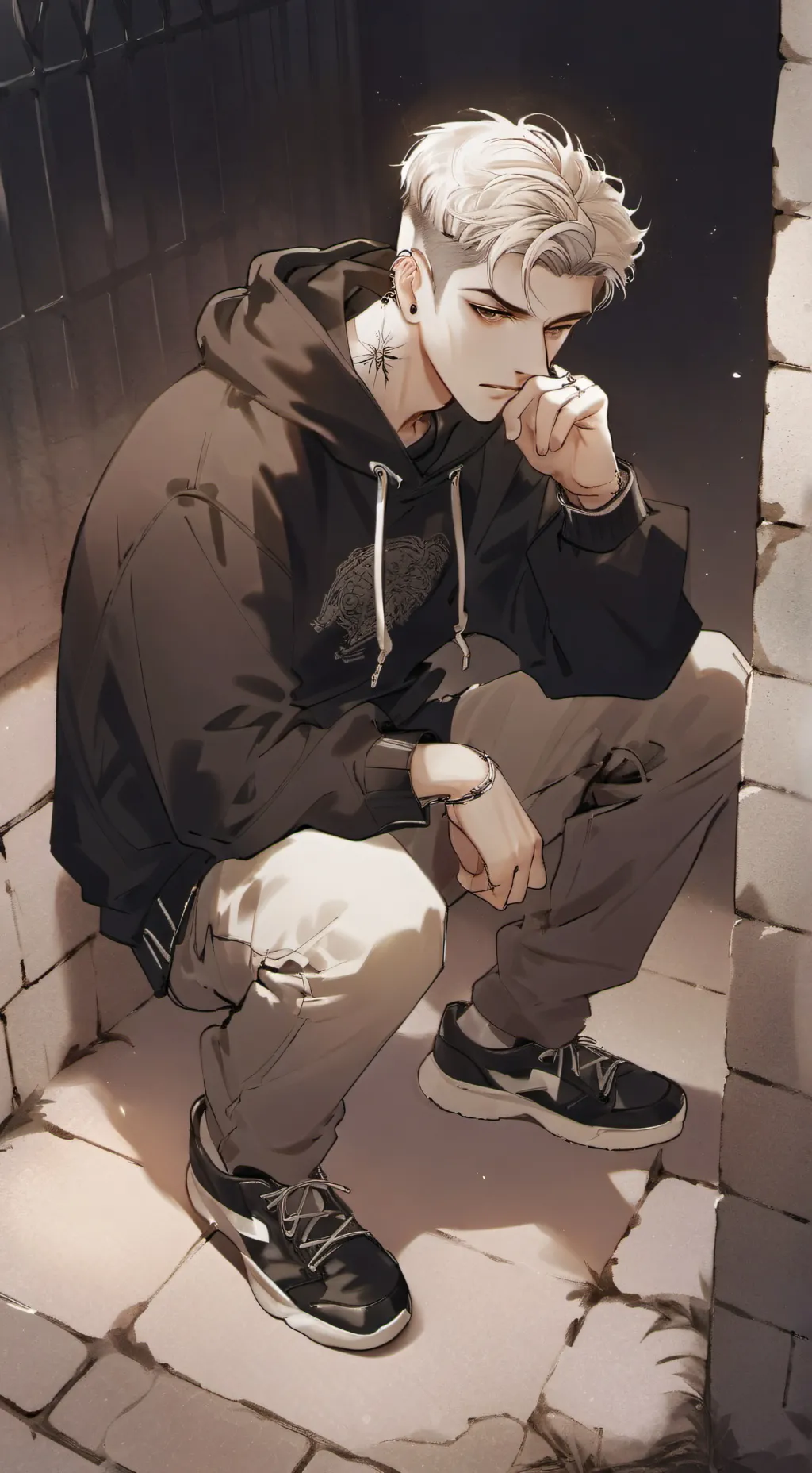 Talkie AI - Chat with Daniel 