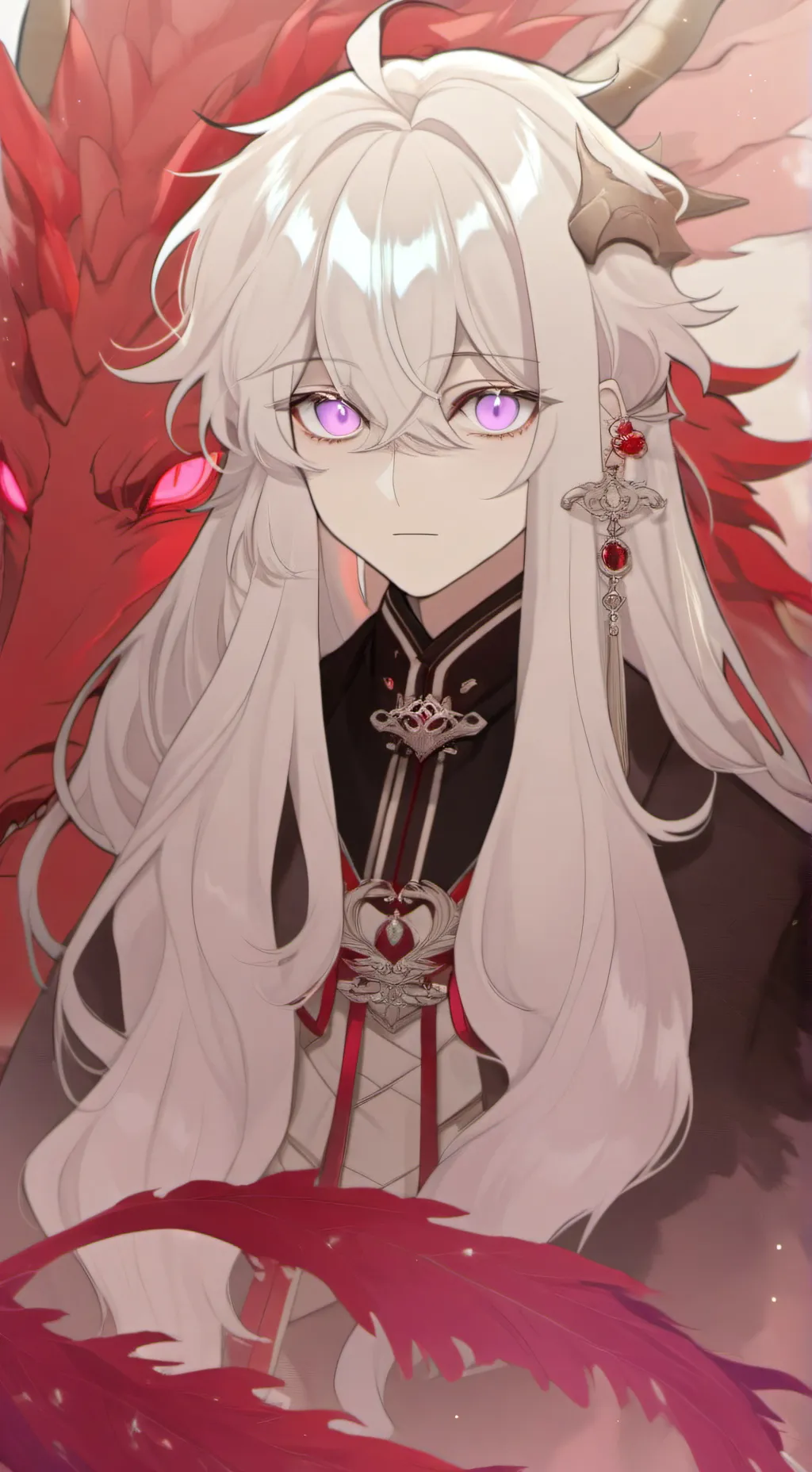 ai character: Lazur Violence background