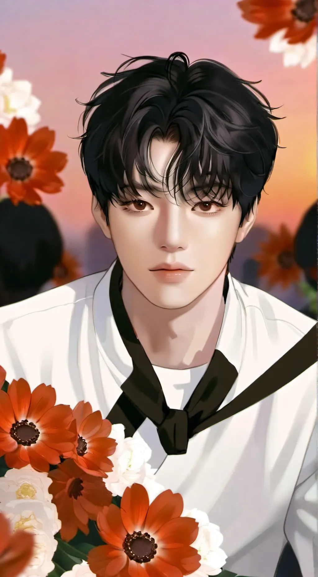 ai character: felix background