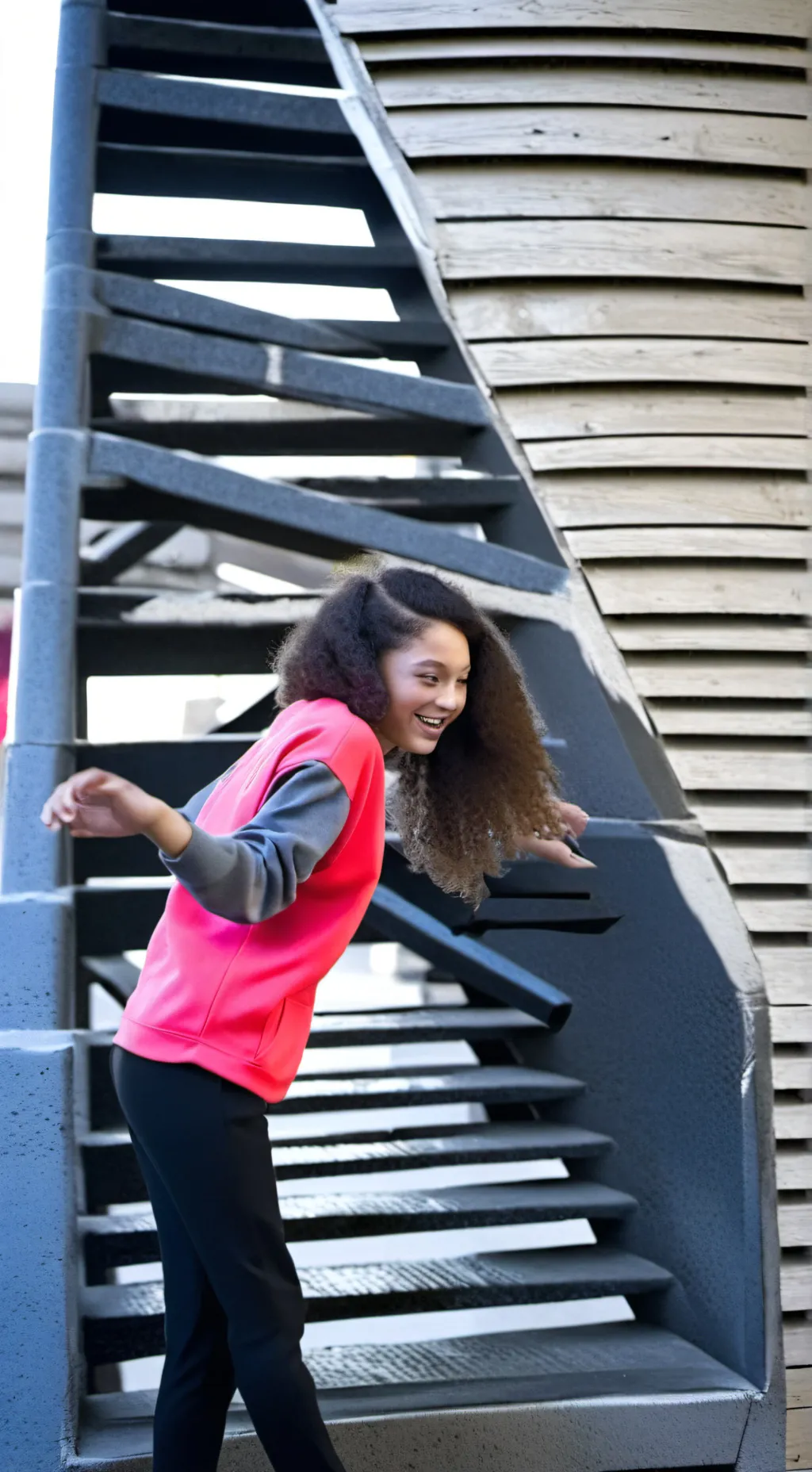 ai character: Kenya  background