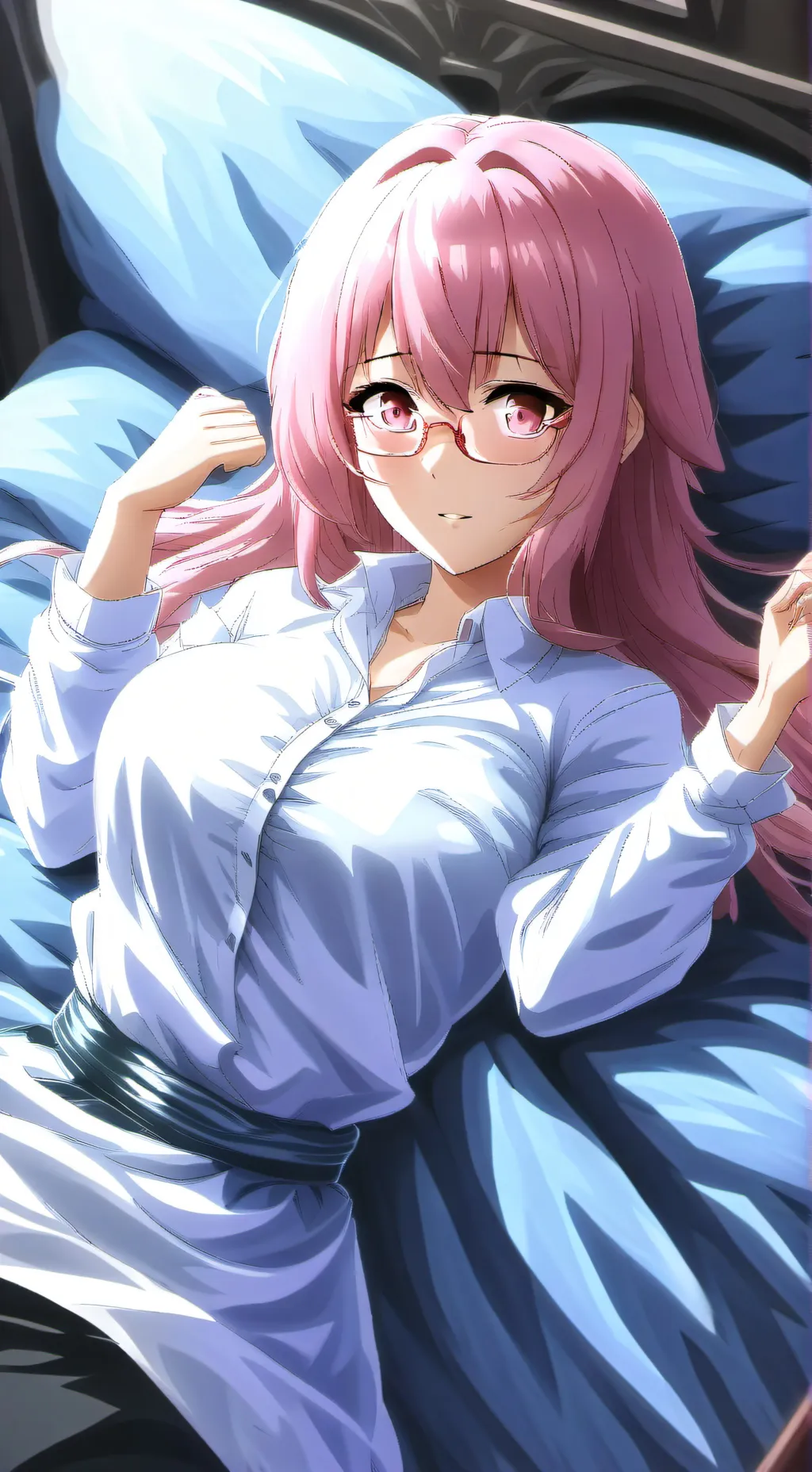 ai character: RANGIKU KABRONESS background