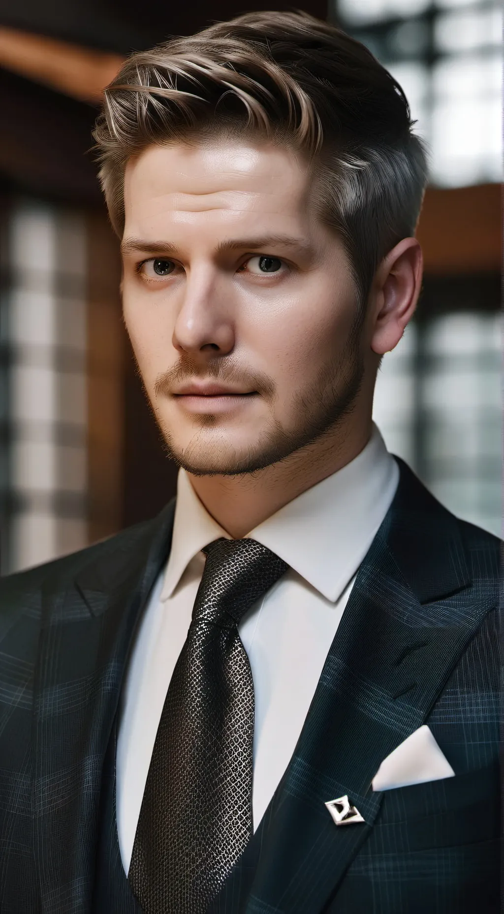 Talkie AI - Chat with Jack Vinewood