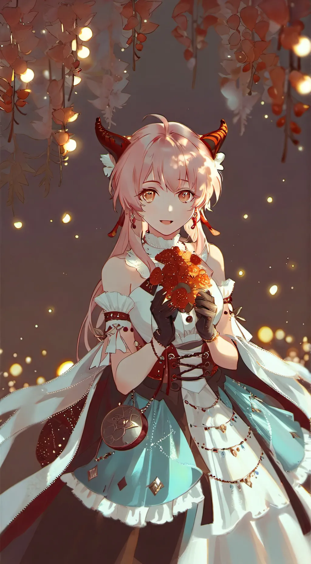 ai character: Uppermoons background