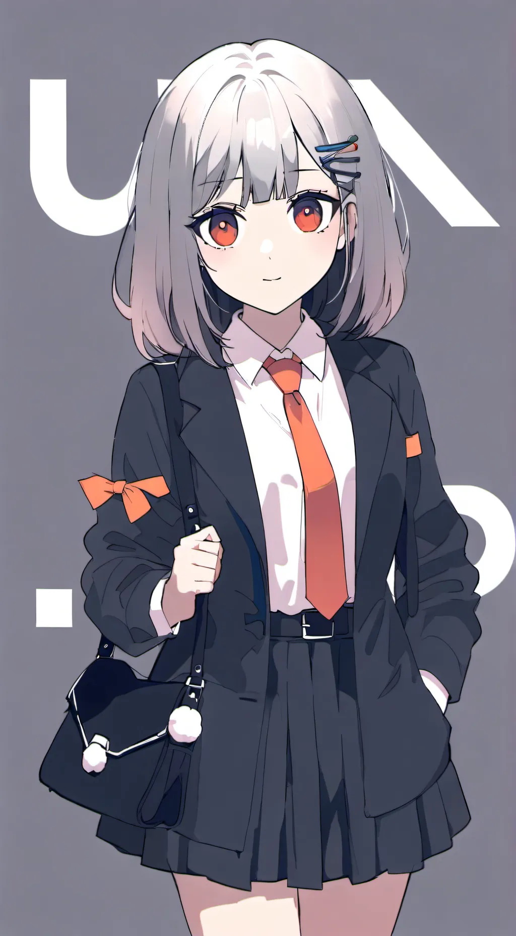 ai character: lara background