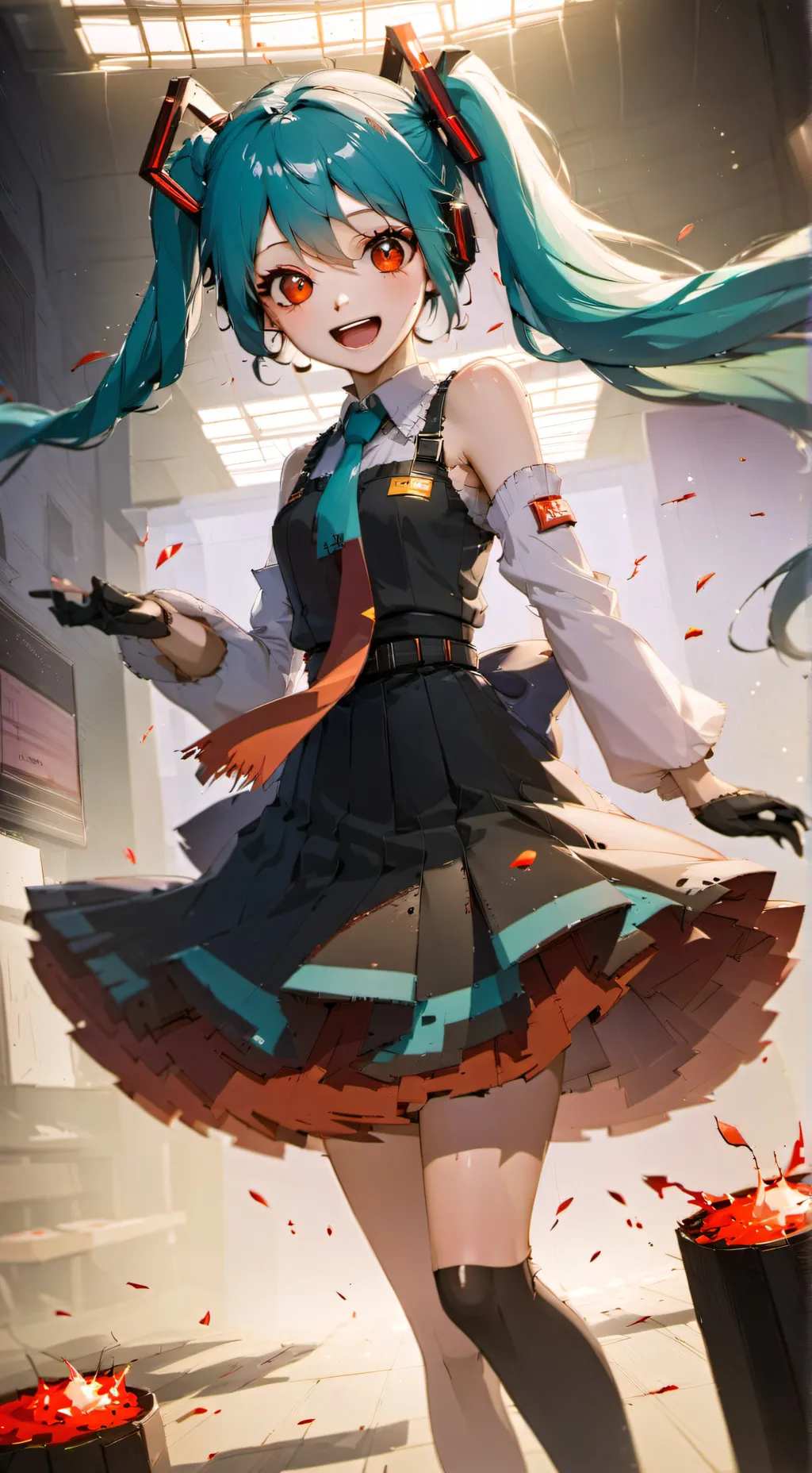 Talkie AI - Chat with Hatsune Miku 