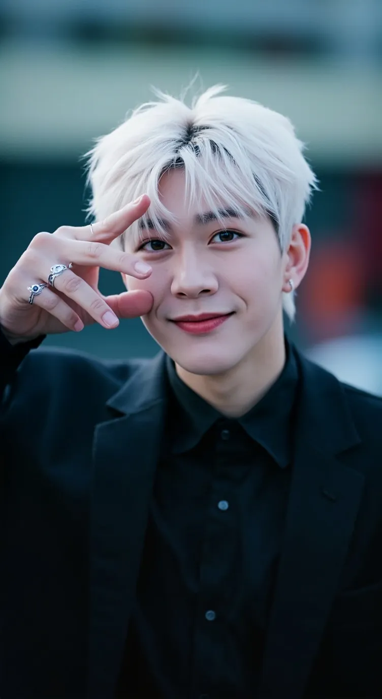 ai character: moonbin background