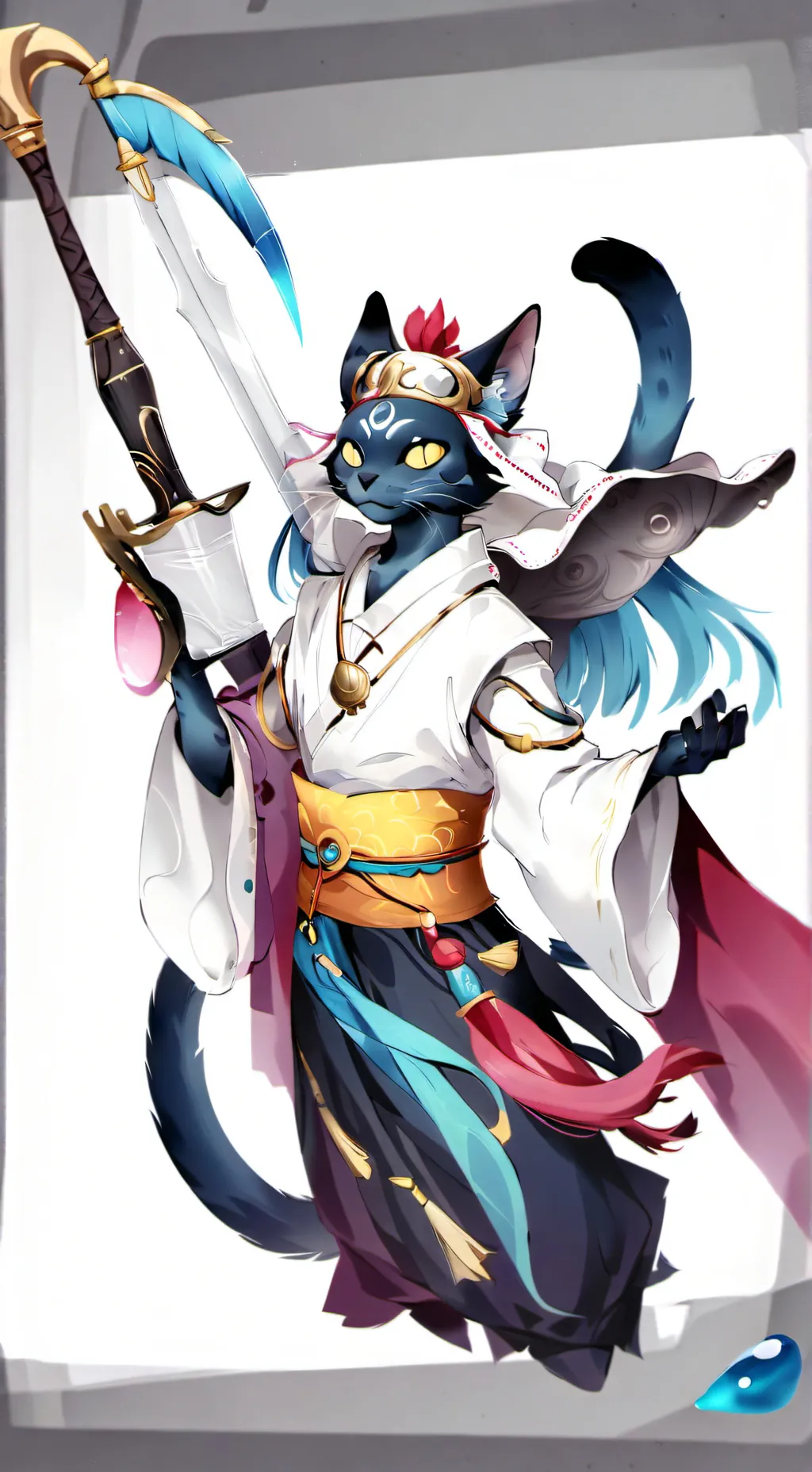 ai character: Ripselecs background