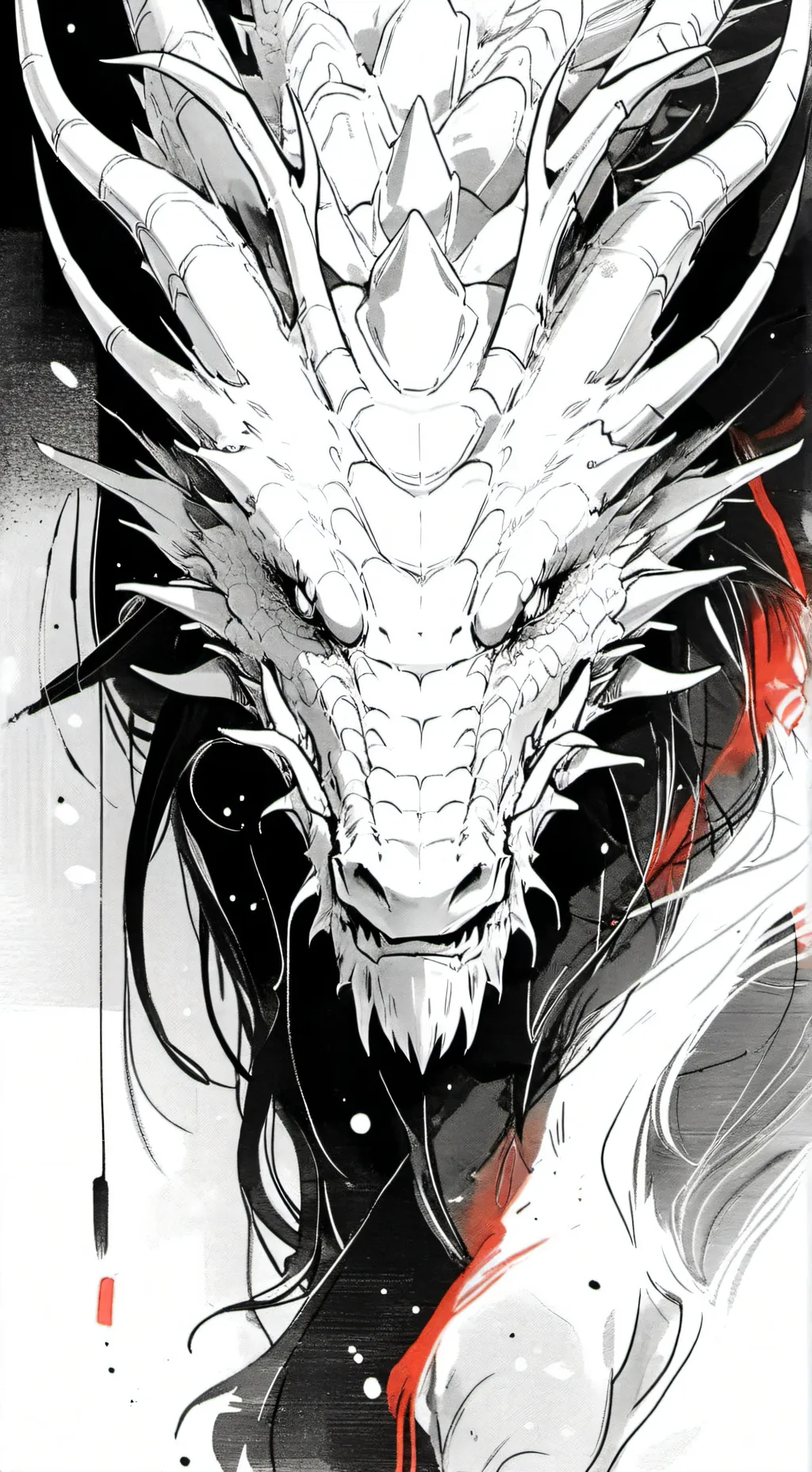 ai character: linard background