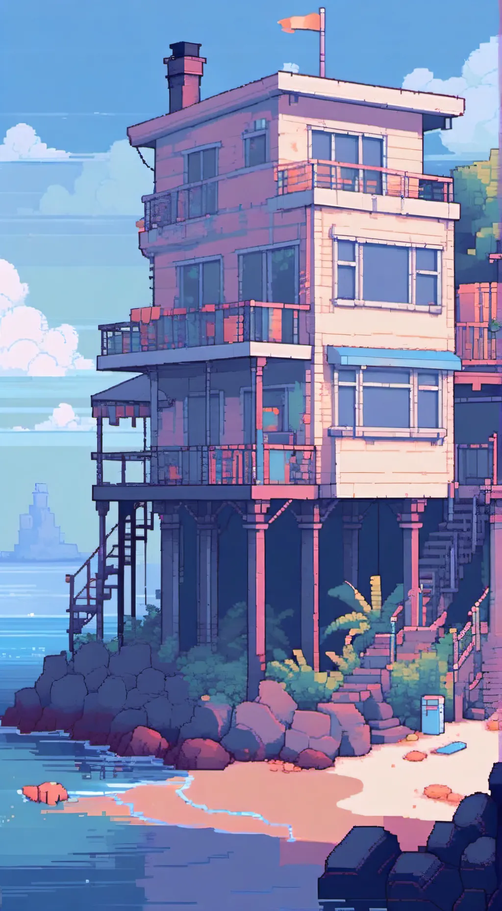 ai character: Zooble (TADC) background