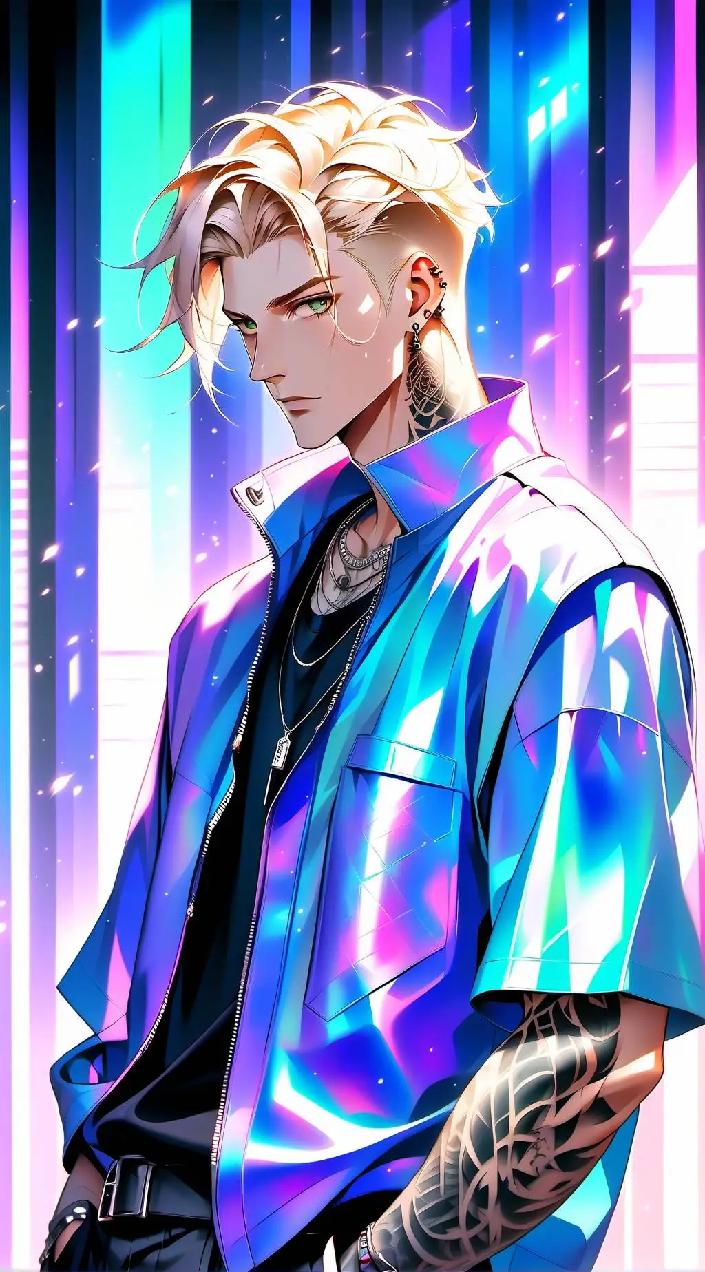 Talkie AI - Chat with Kaiden Vale