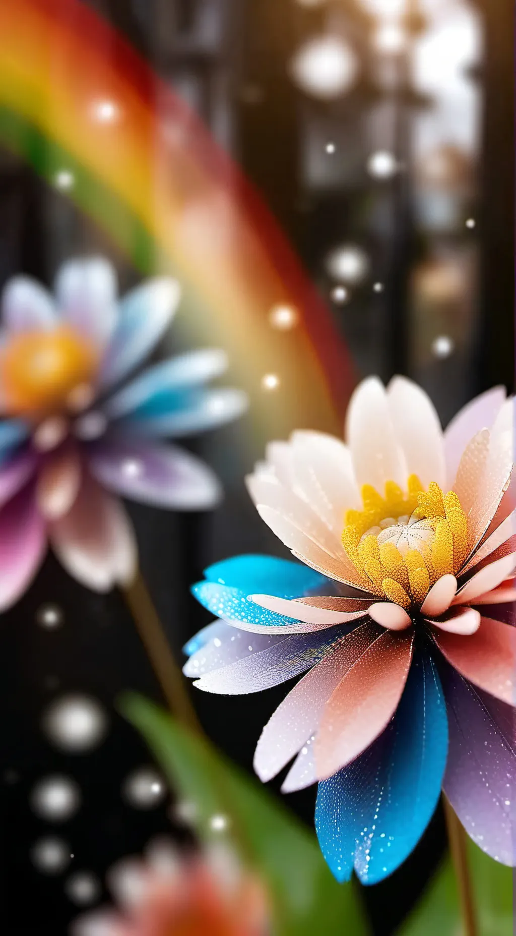 ai character: dw but they hate u background