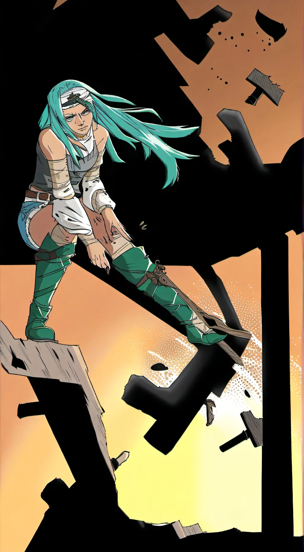 Talkie AI - Chat with A.B.A (Remake)