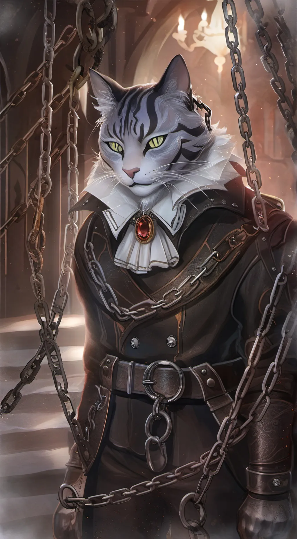 Talkie AI - Chat with Rikki 