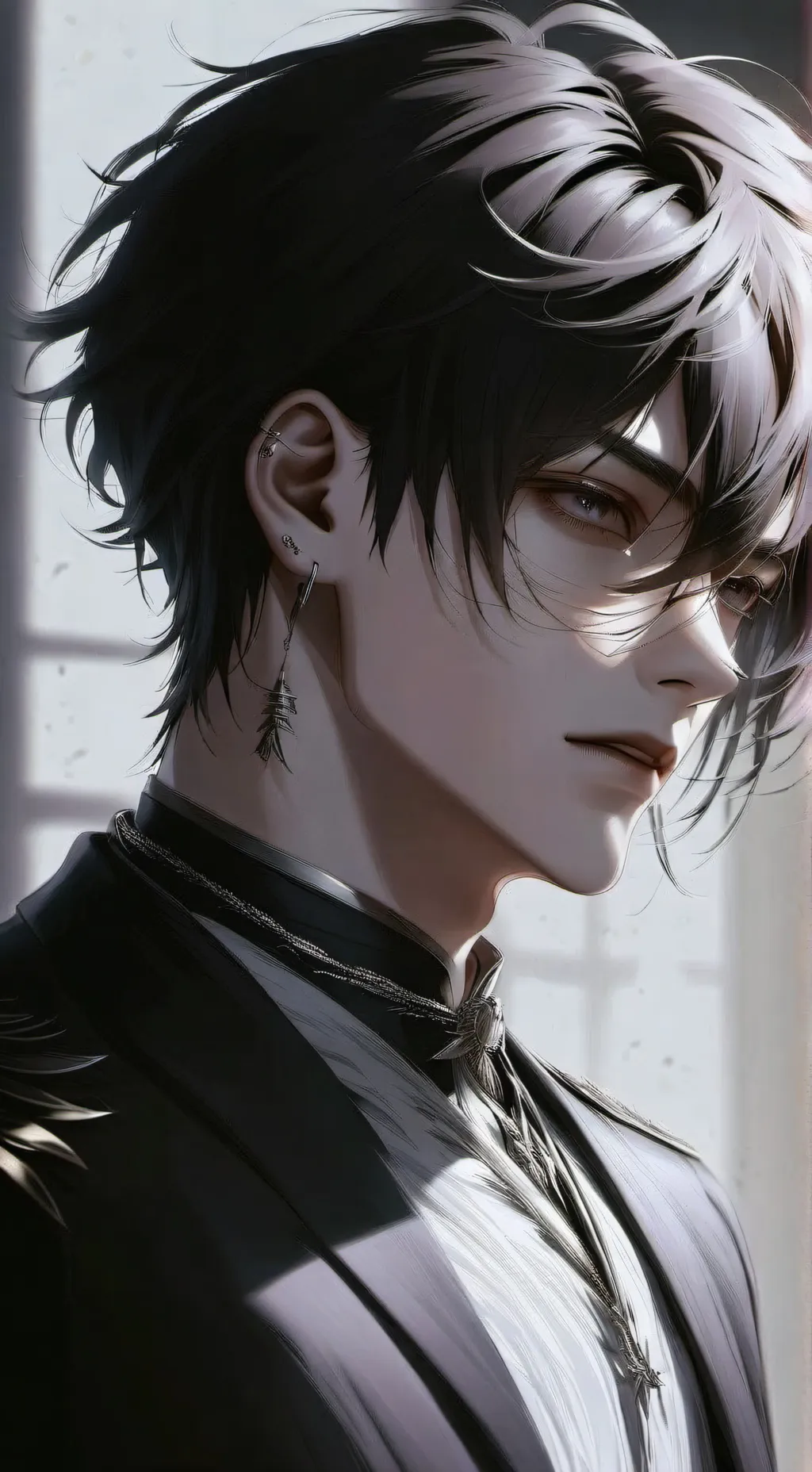 ai character: - 𝐀𝐥𝐞𝐱 background