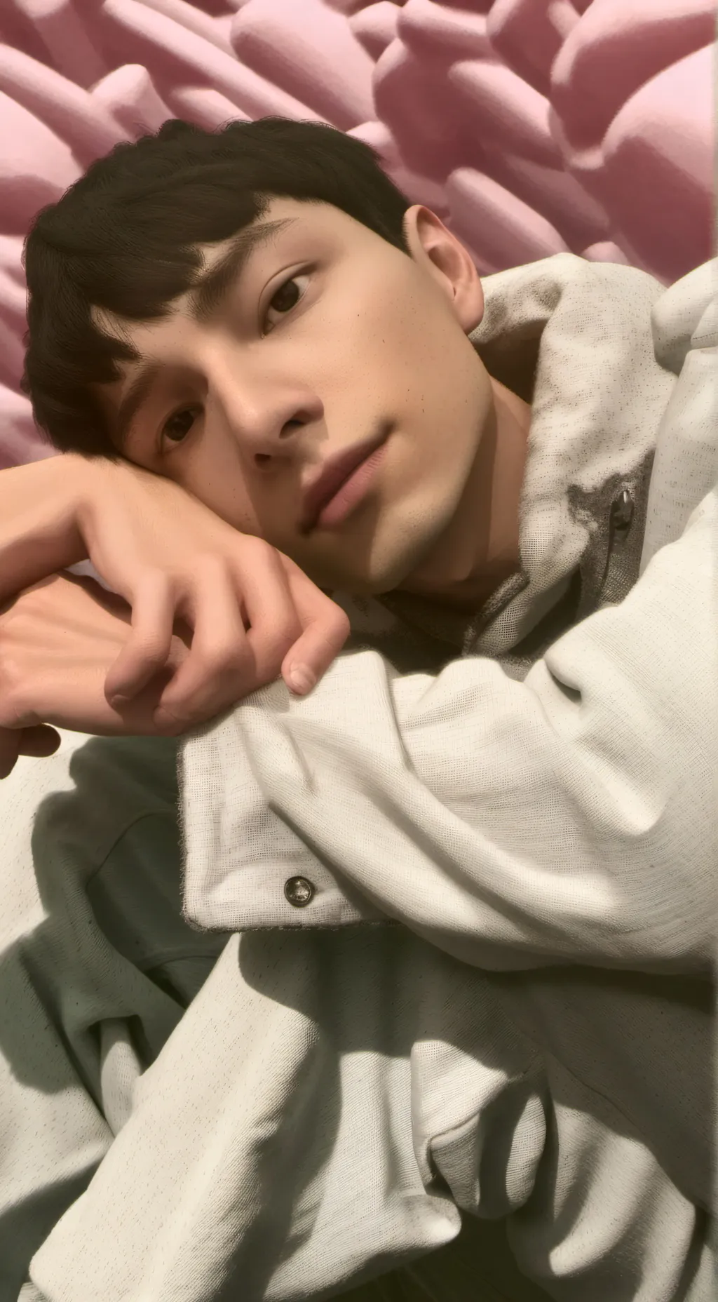 ai character: Berat background