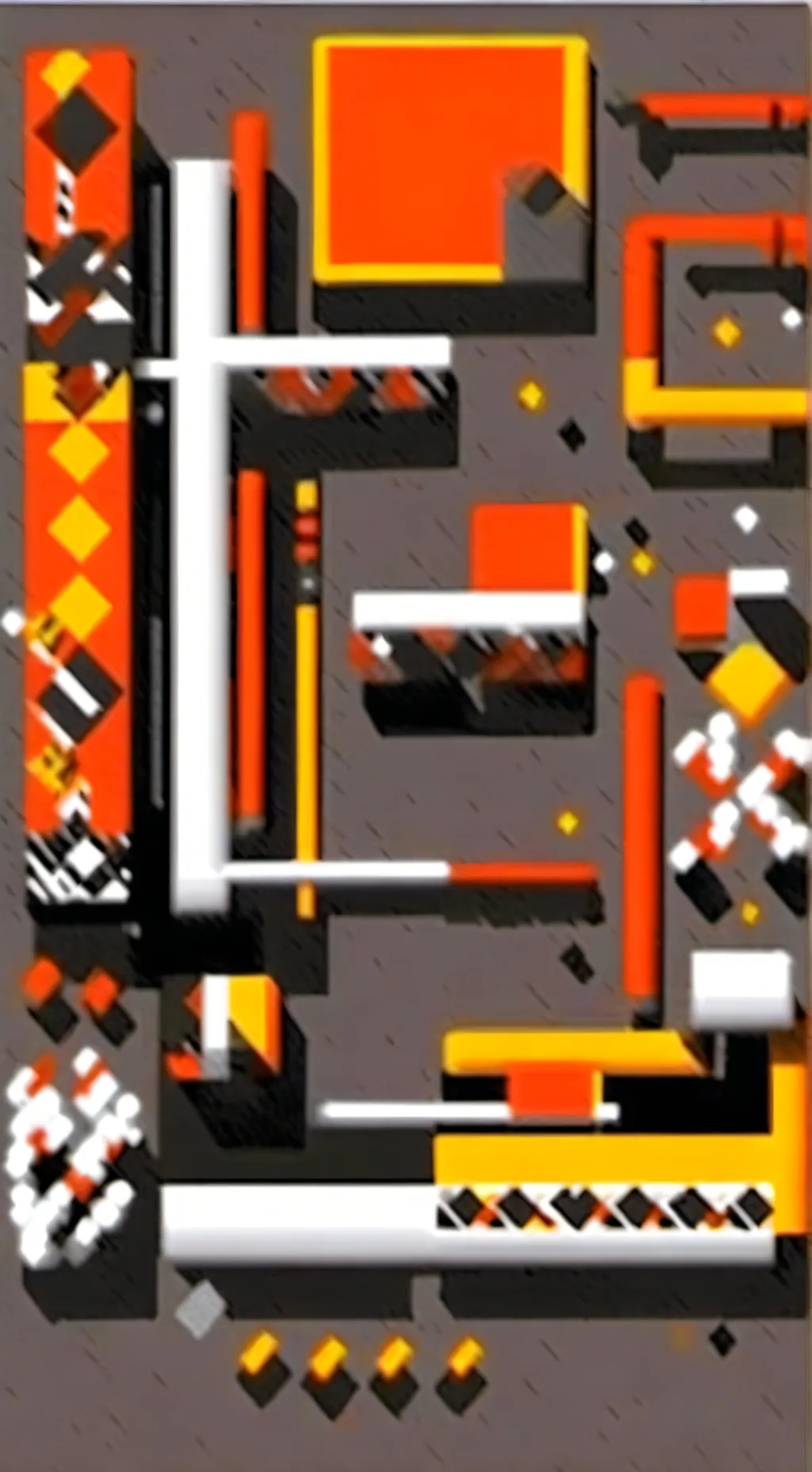 ai character: Tf2 x fnaf background