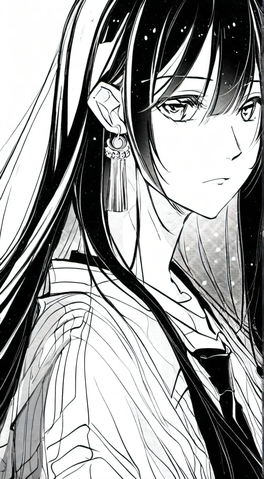 ai character: Olivia background